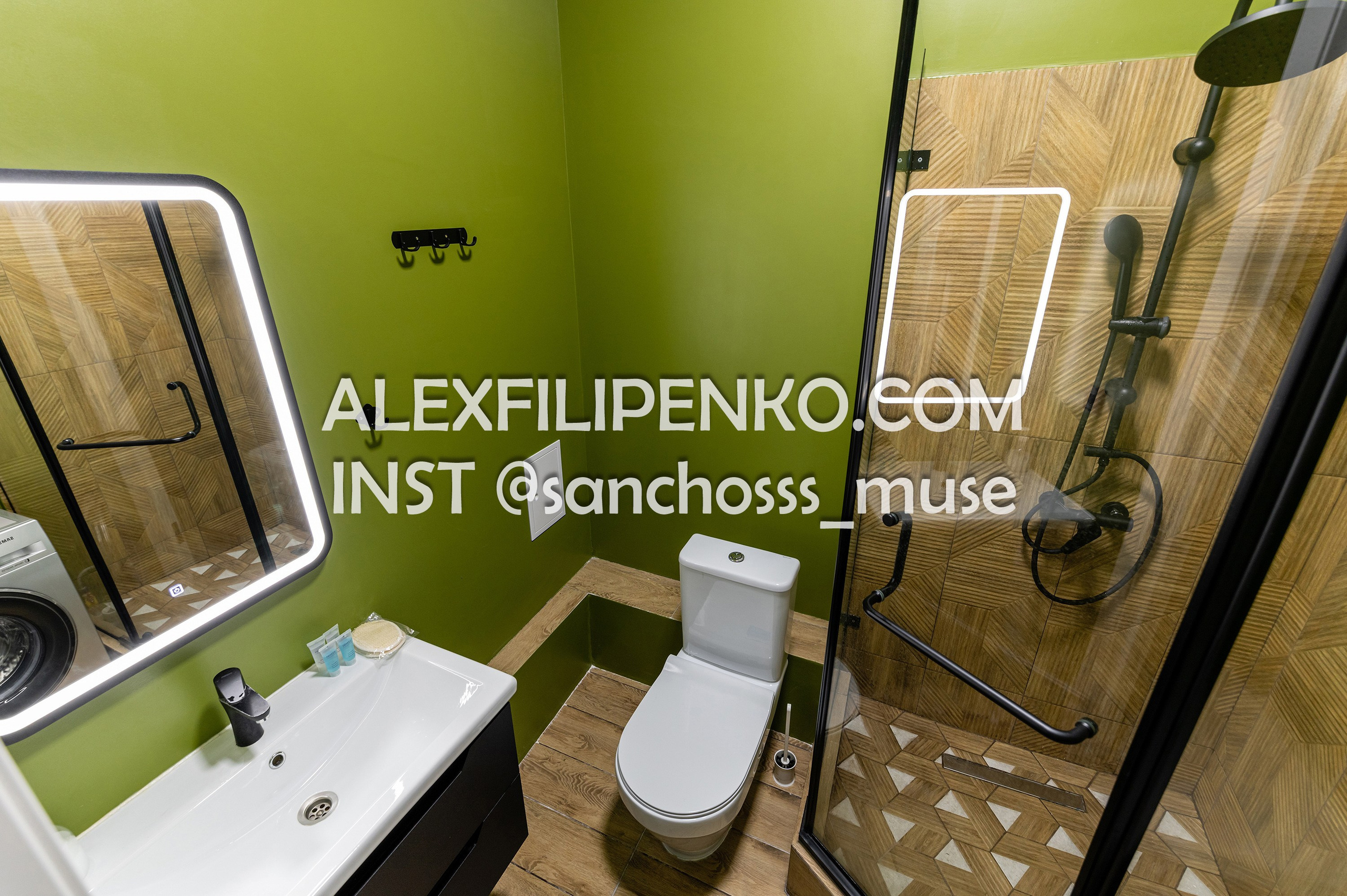 ЖК Tokyo. Фотограф интерьера недвижимости и архитектуры в Астане