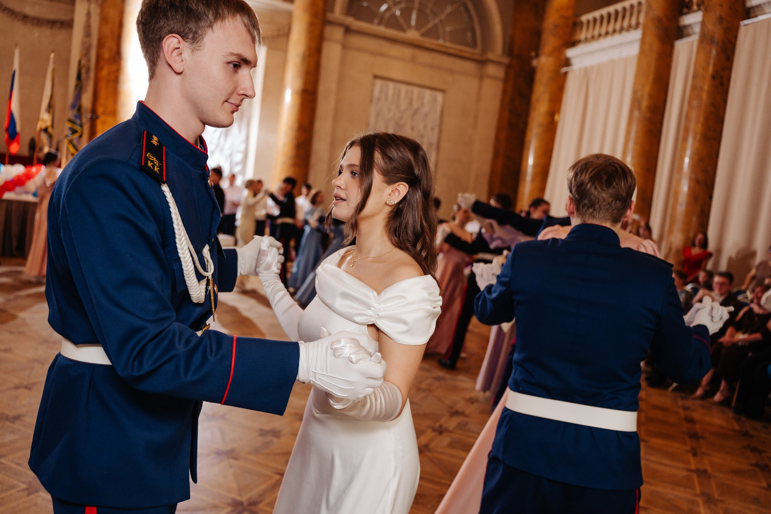 Кадетский бал