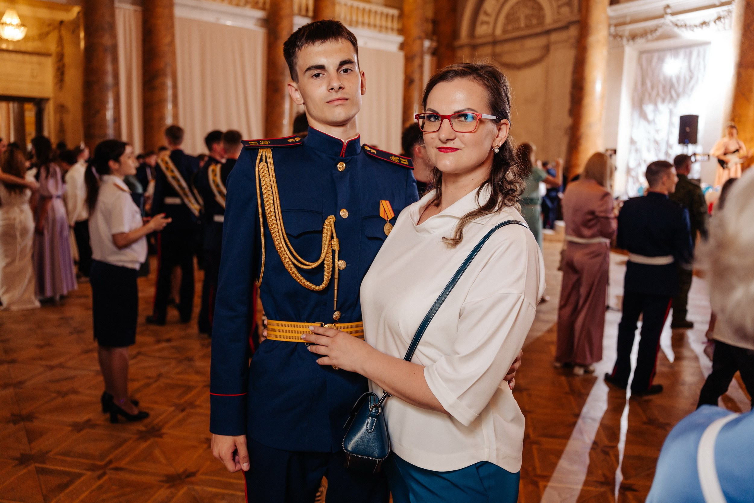 Кадетский бал