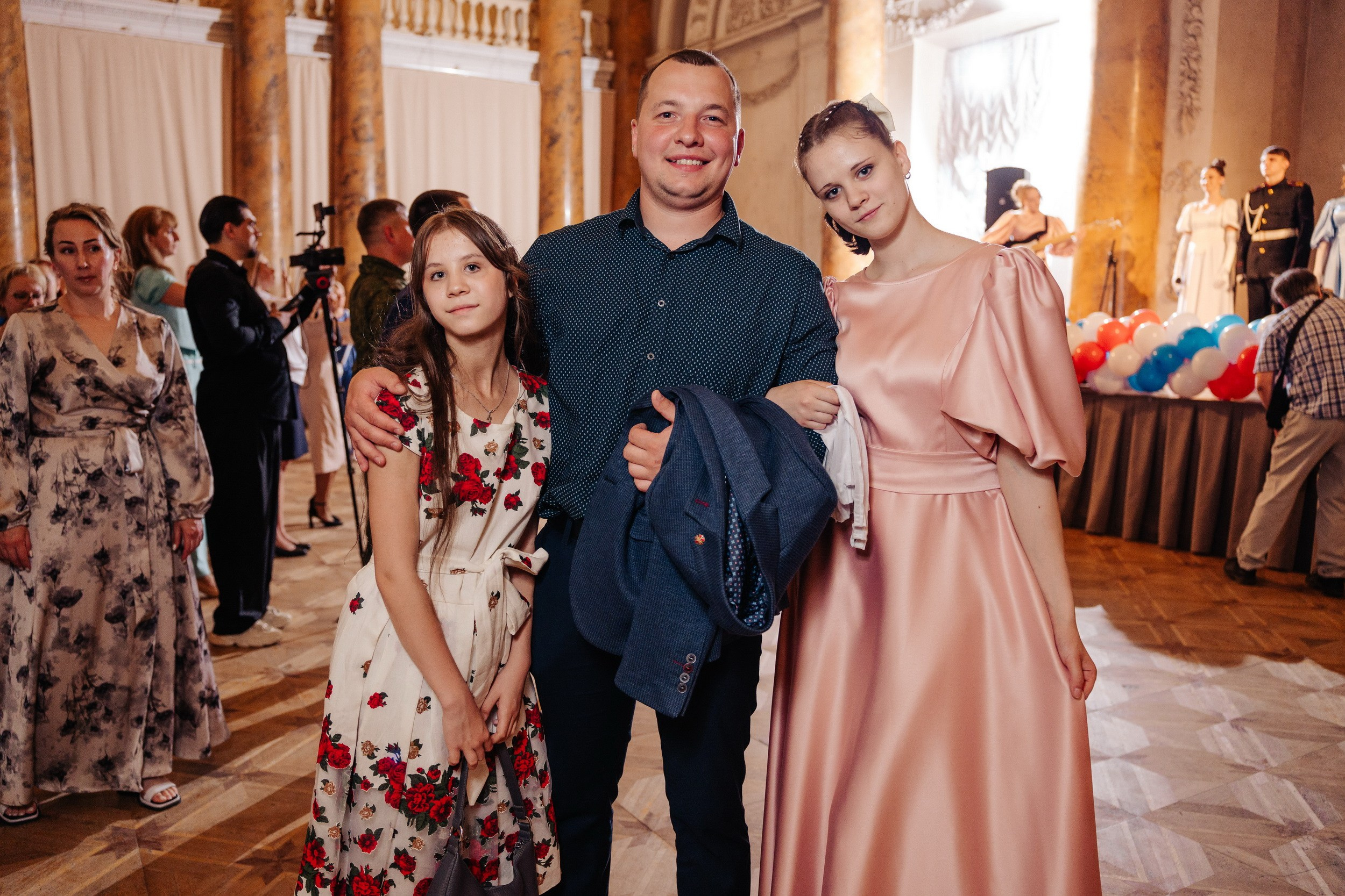 Кадетский бал