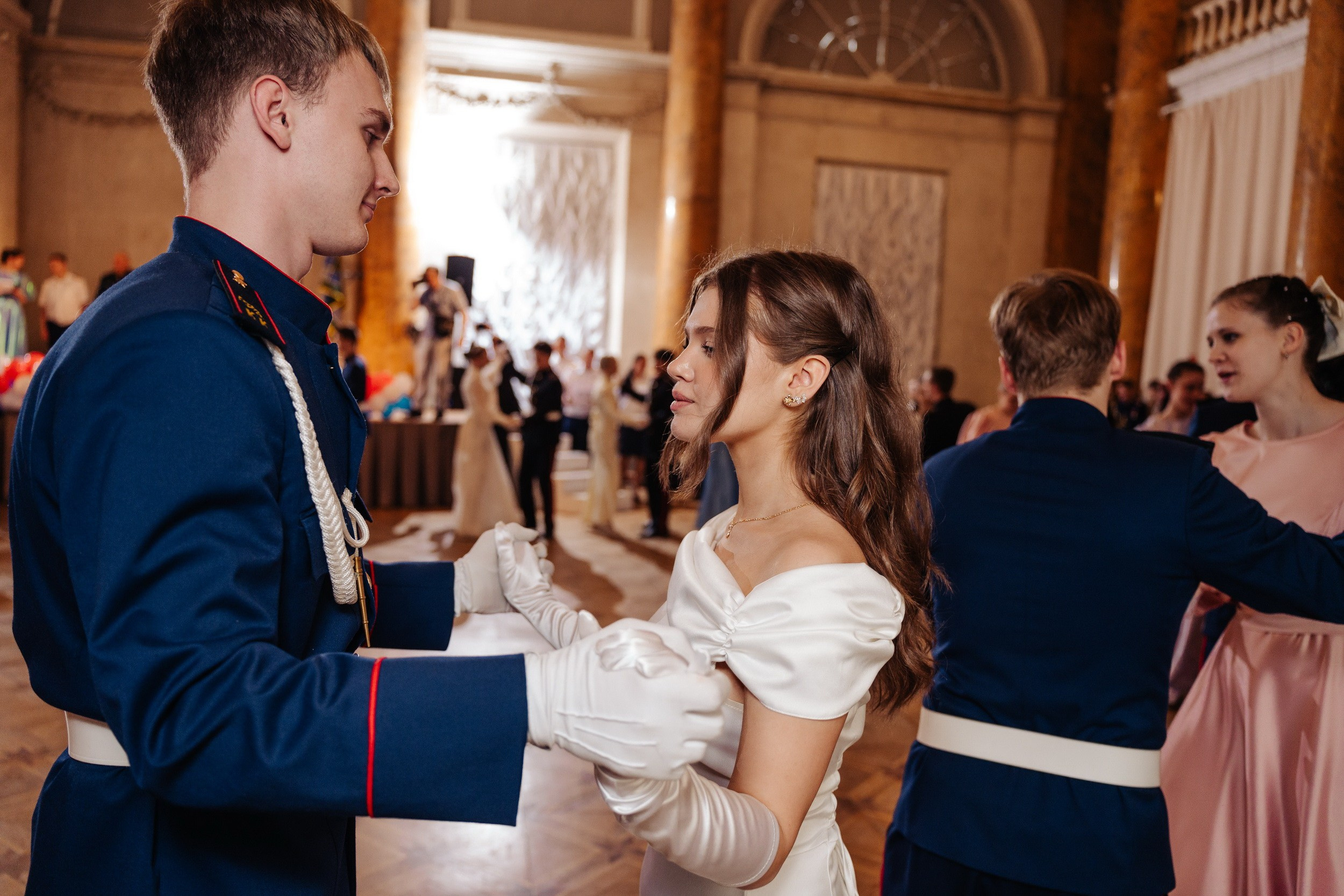 Кадетский бал