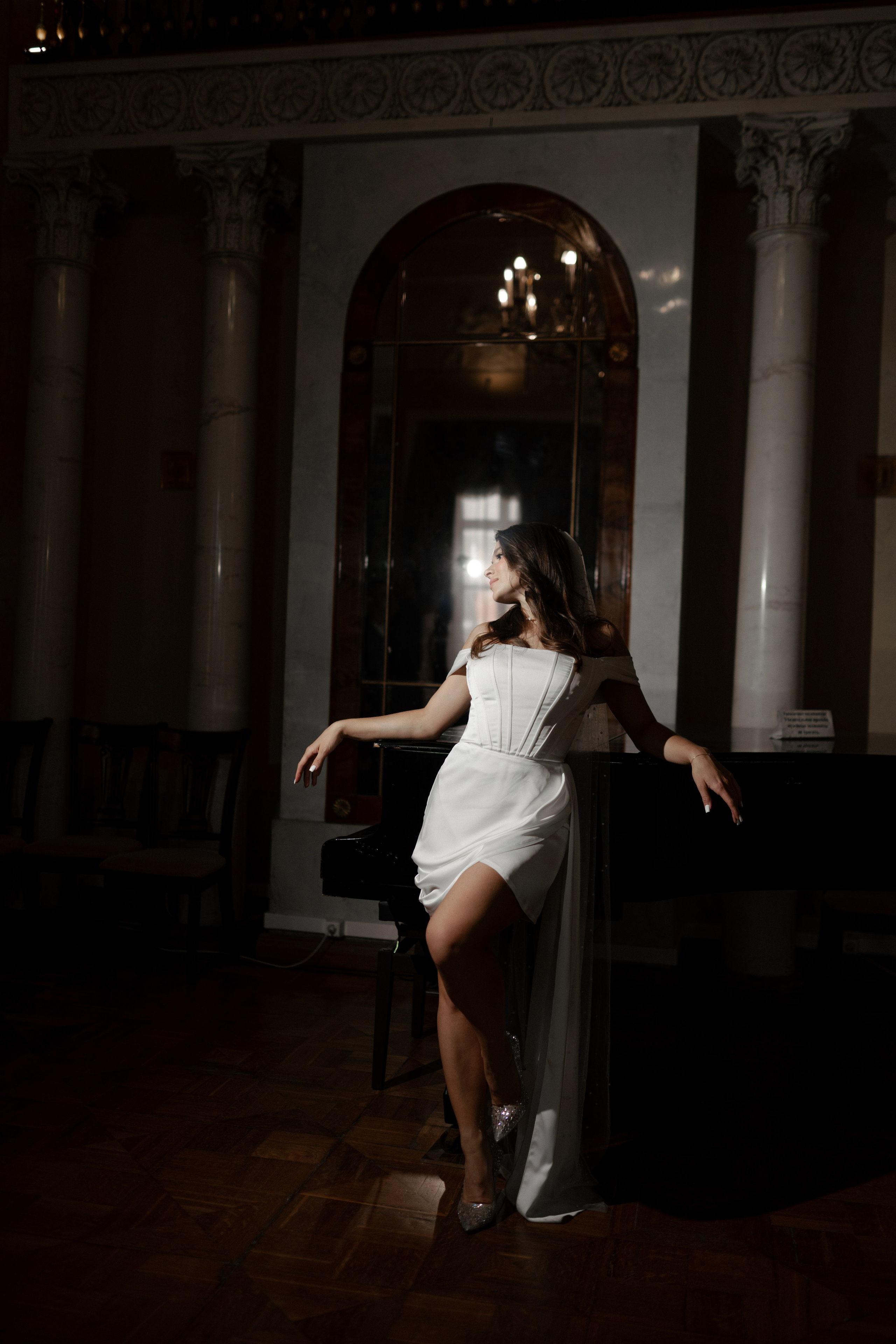 Максим & Алена. Семейный и свадебный фотограф в Москве и Калуге Рослова Анастасия