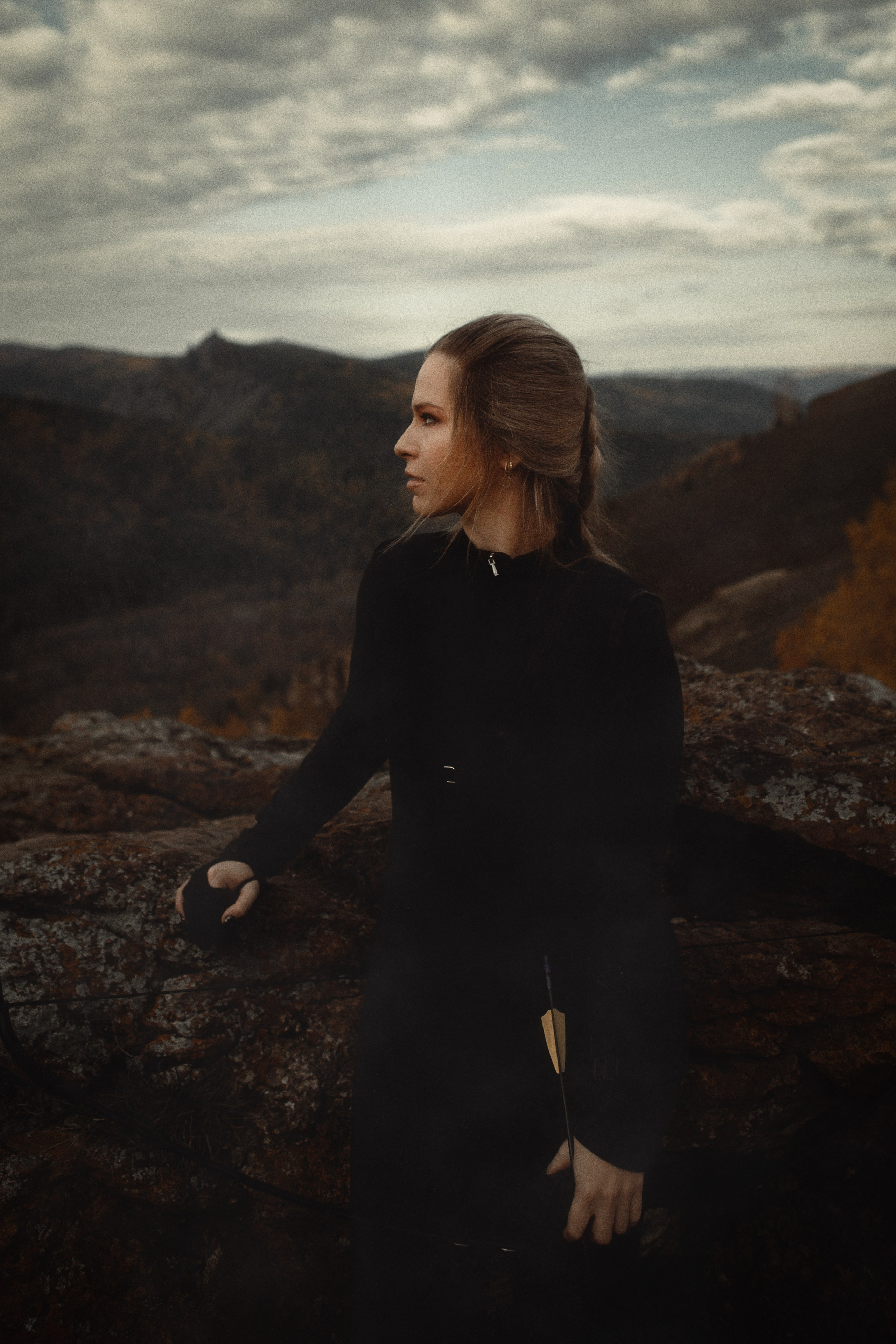 Аня. Фотограф в Красноярске Андрей Завозников