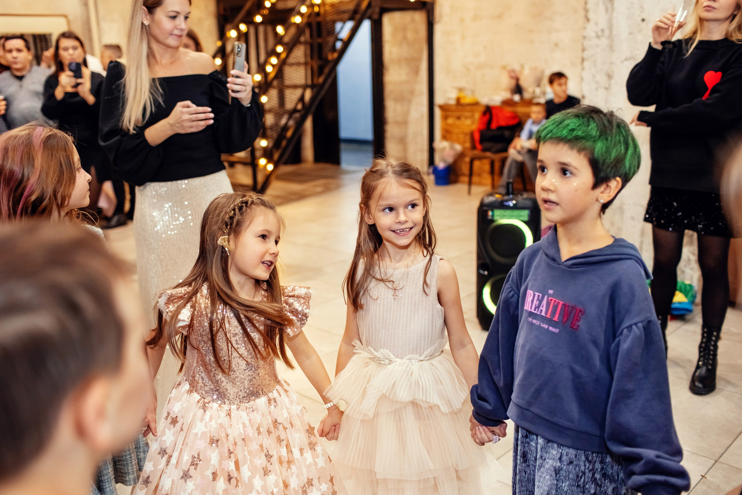 Вике 6 лет. Детский и семейный фотограф в Москве Анна Ипатьева