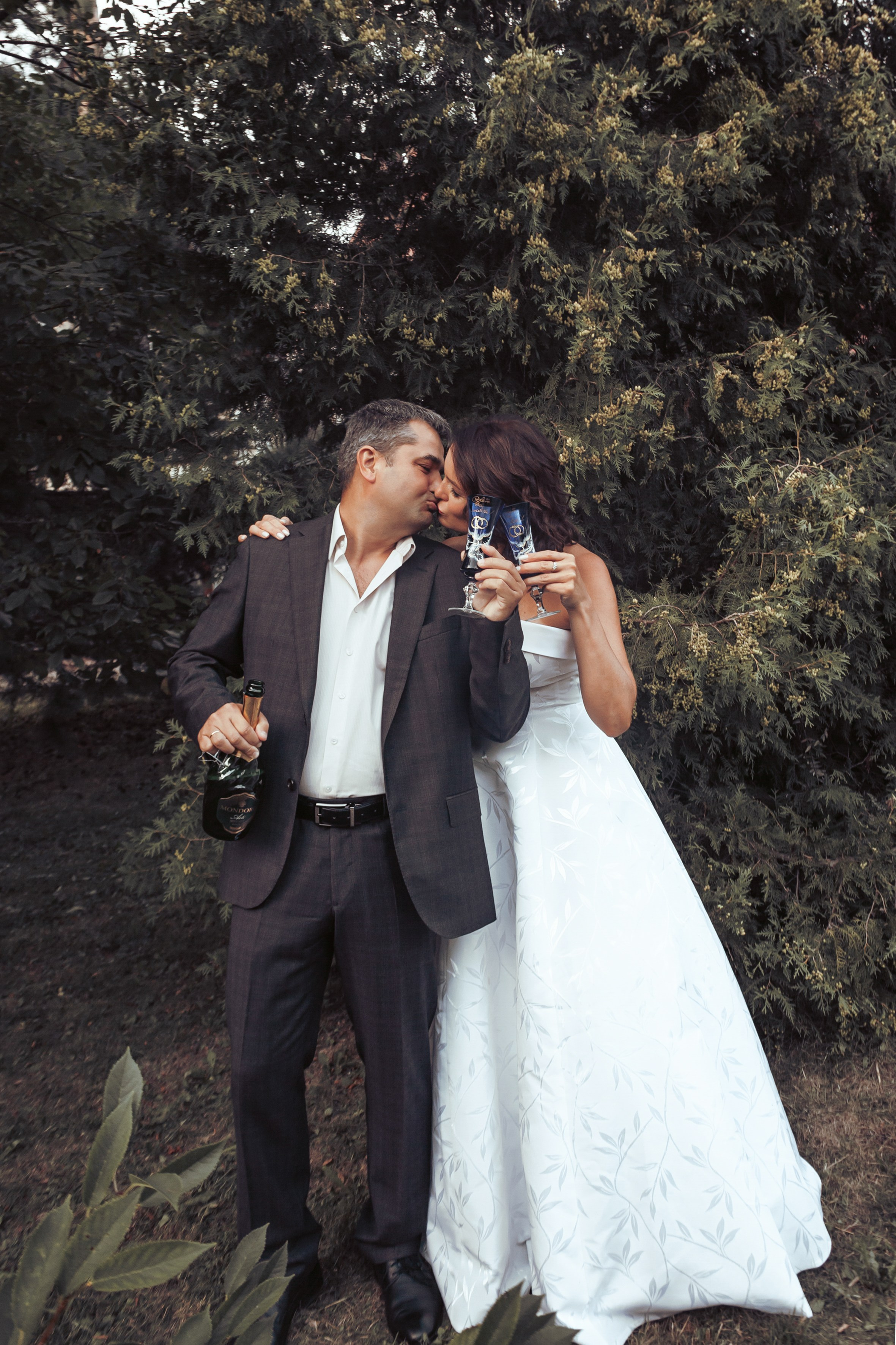 Фарфоровая свадьба Розы. Портретный и репортажный фотограф в Москве, Ольга Ларема