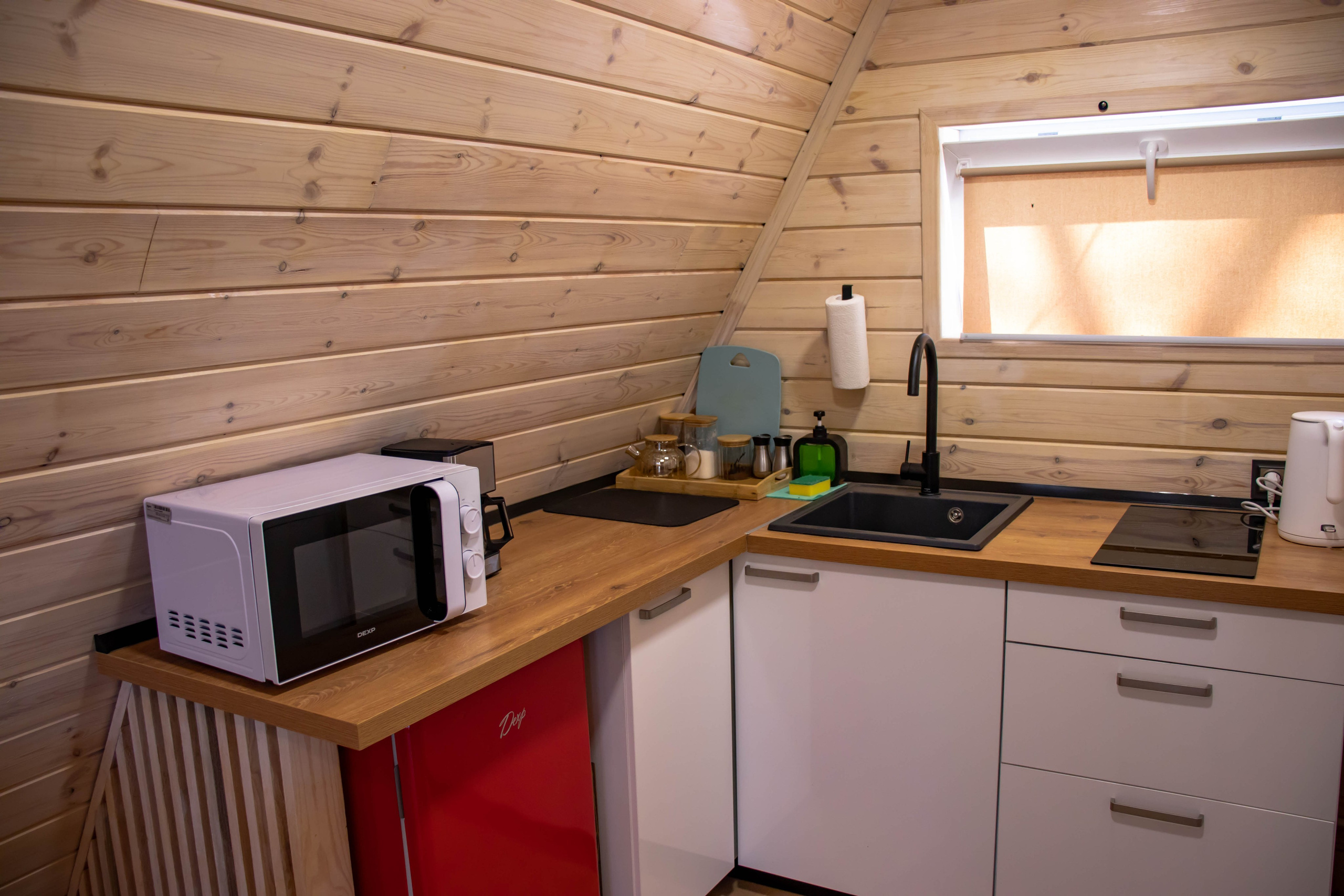 Dubki Glamping. Рекламное агентство Результат Владивосток