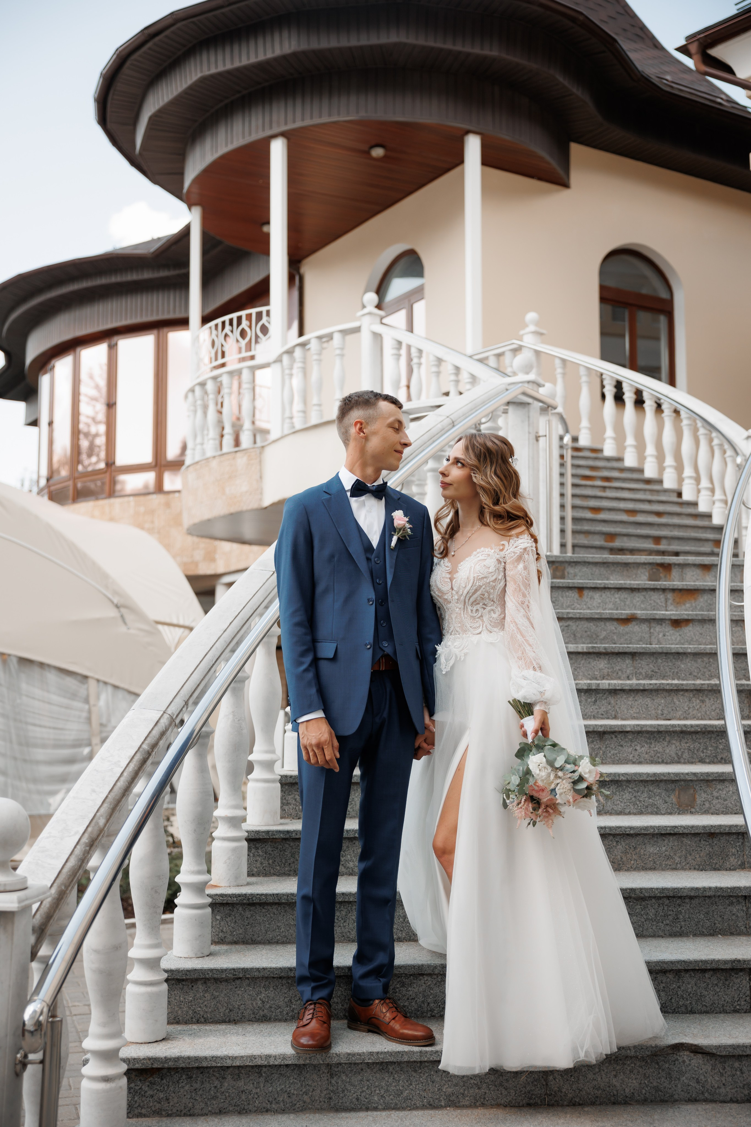 Катя и Андрей. Свадебный и репортажный фотограф (Москва, Королев и другие)