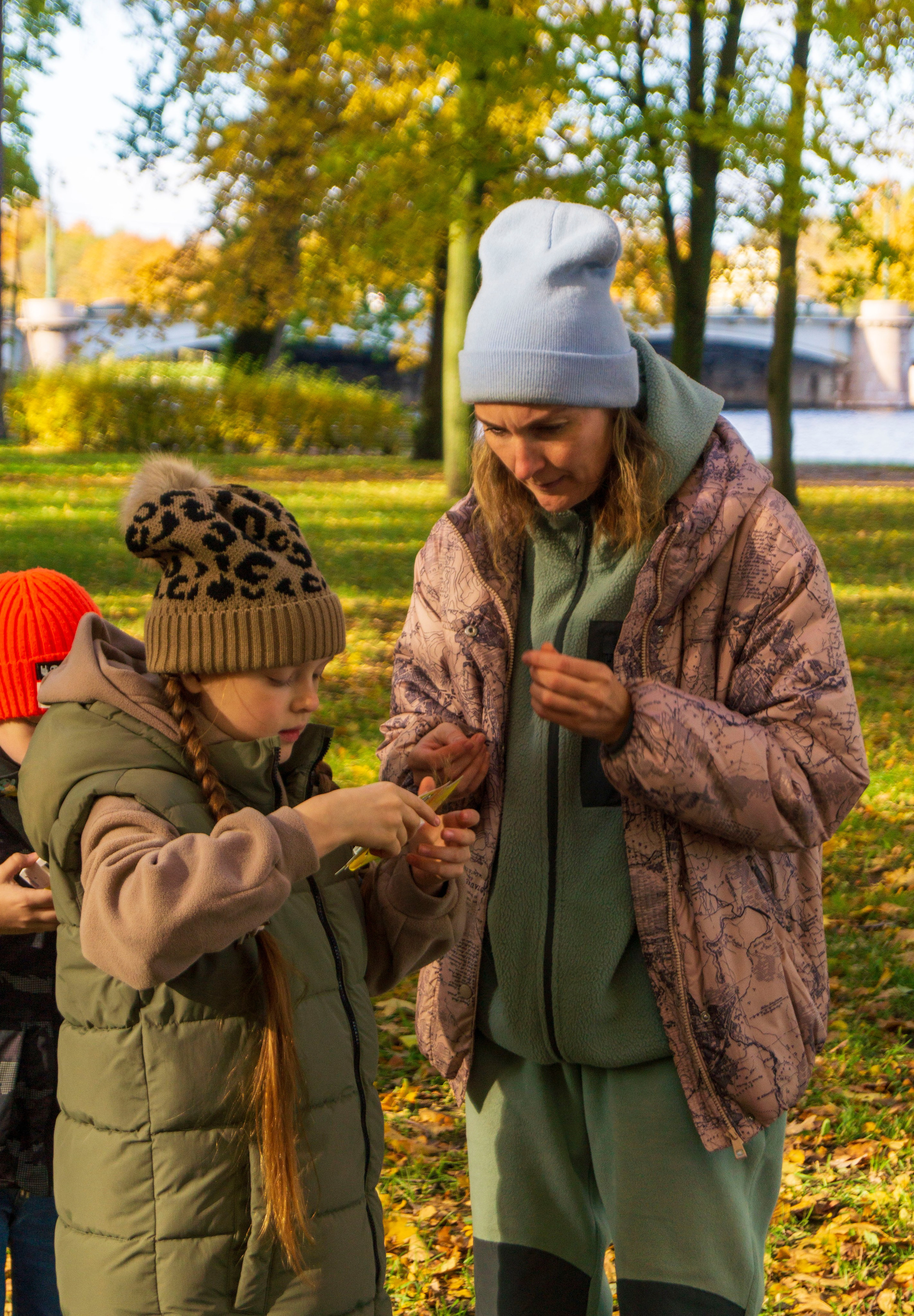 Репортажная съемка Лесная школа. Портретный и семейный фотограф Санкт-Петербург