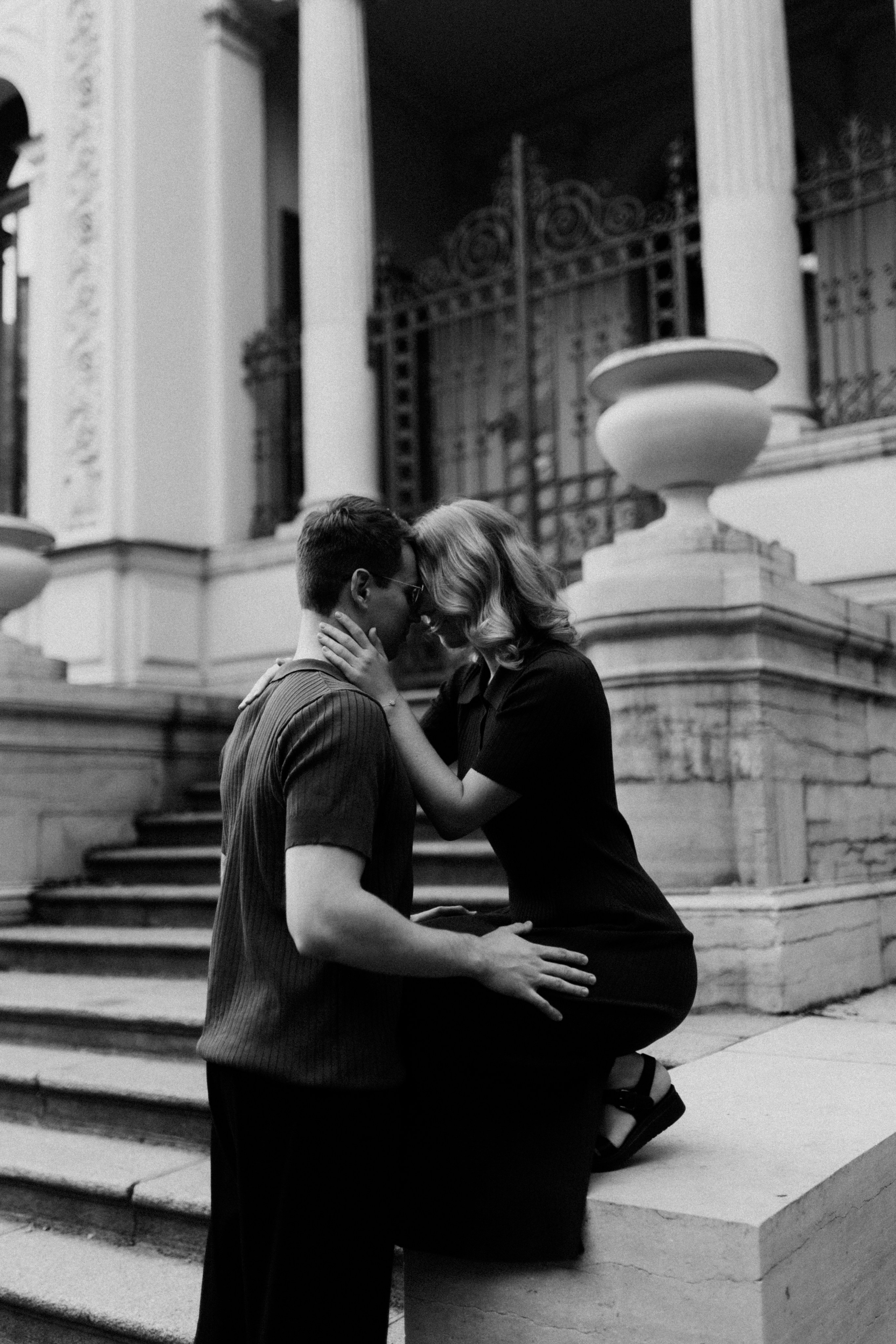 Ольга и Григорий. Фотограф в Санкт-Петербурге