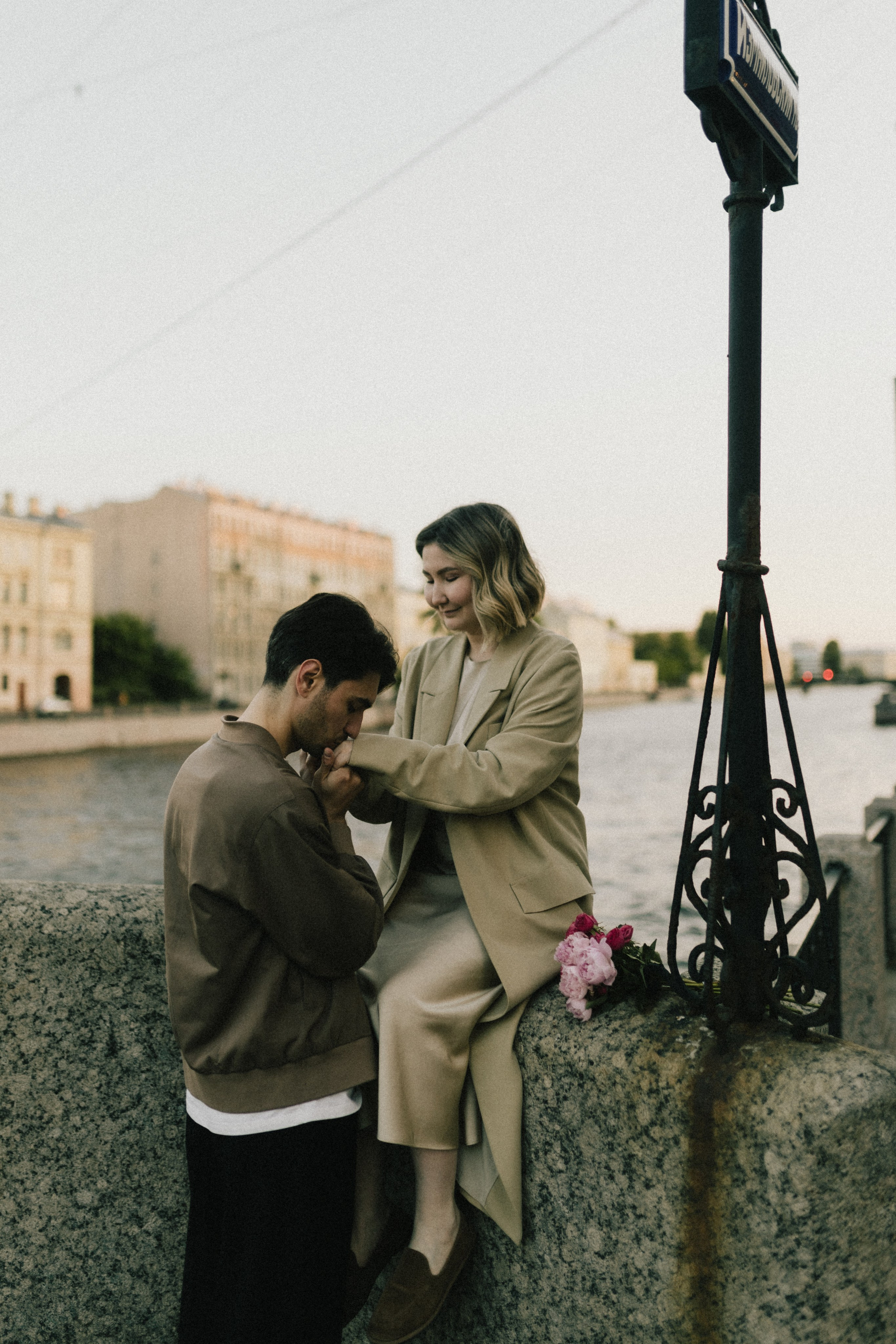 Алсу и Альфир. Фотограф в Санкт-Петербурге