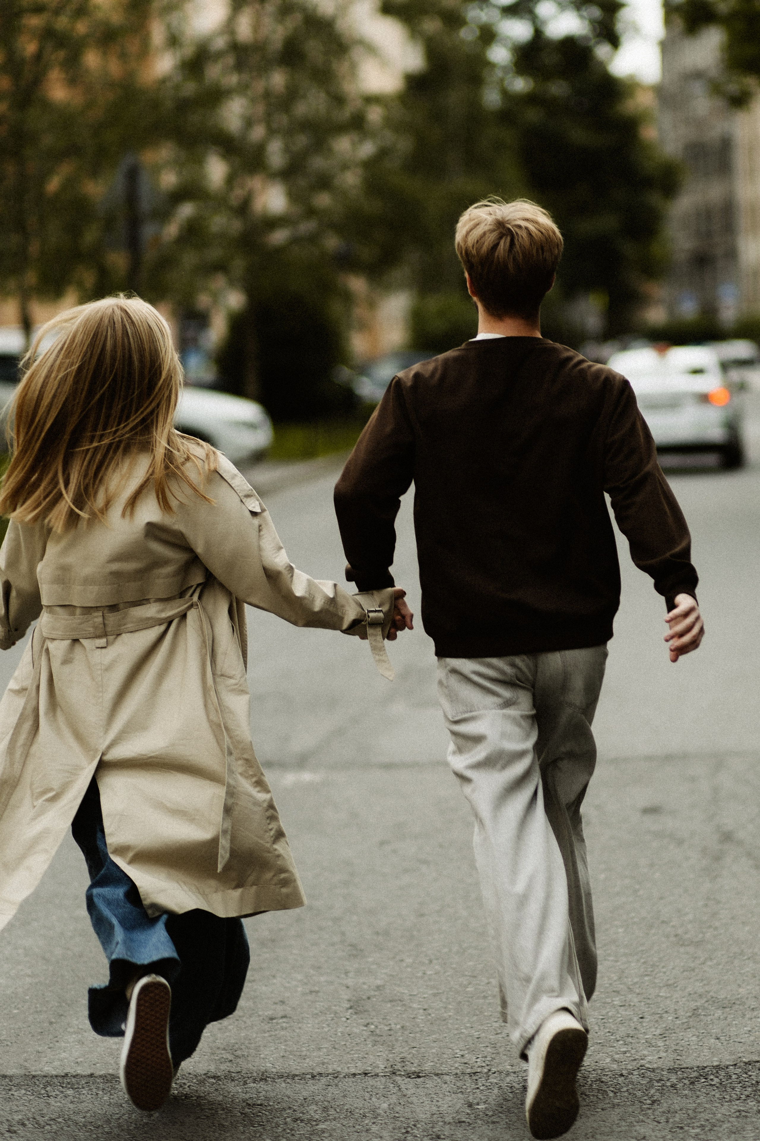 Арина и Вадим. Фотограф в Санкт-Петербурге