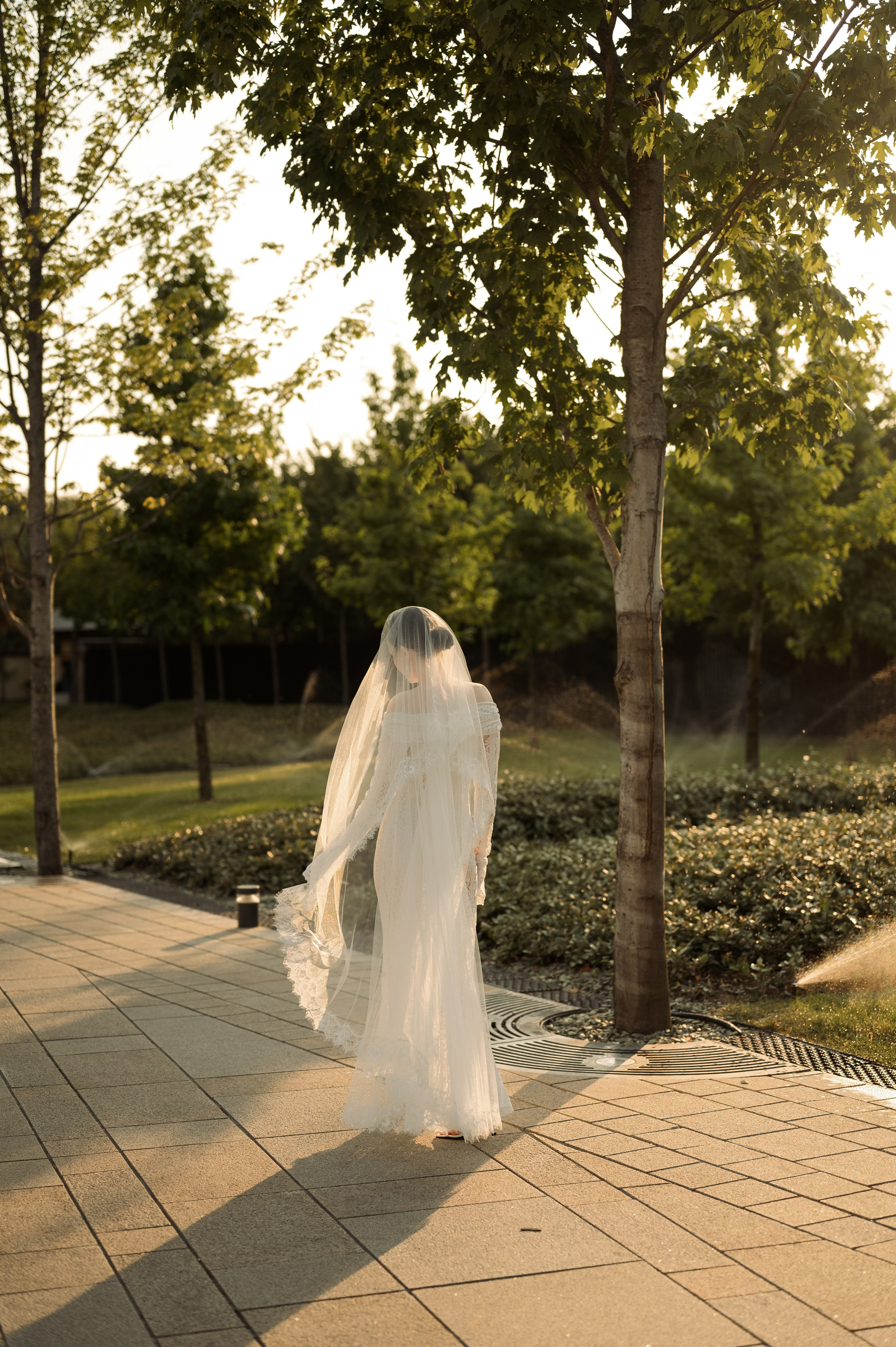 Арина (невеста). Свадебный и семейный фотограф в Краснодаре Алина Мельник