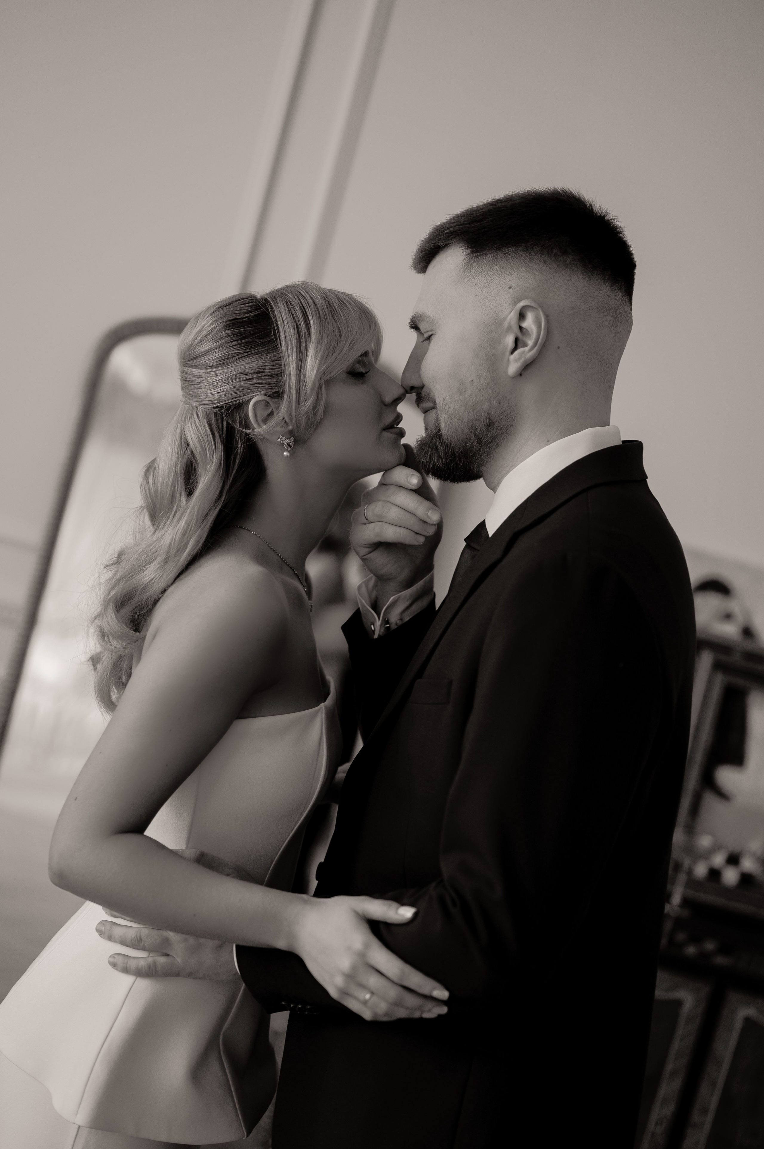 Максим и Александра. Свадебный и семейный фотограф в Краснодаре Алина Мельник