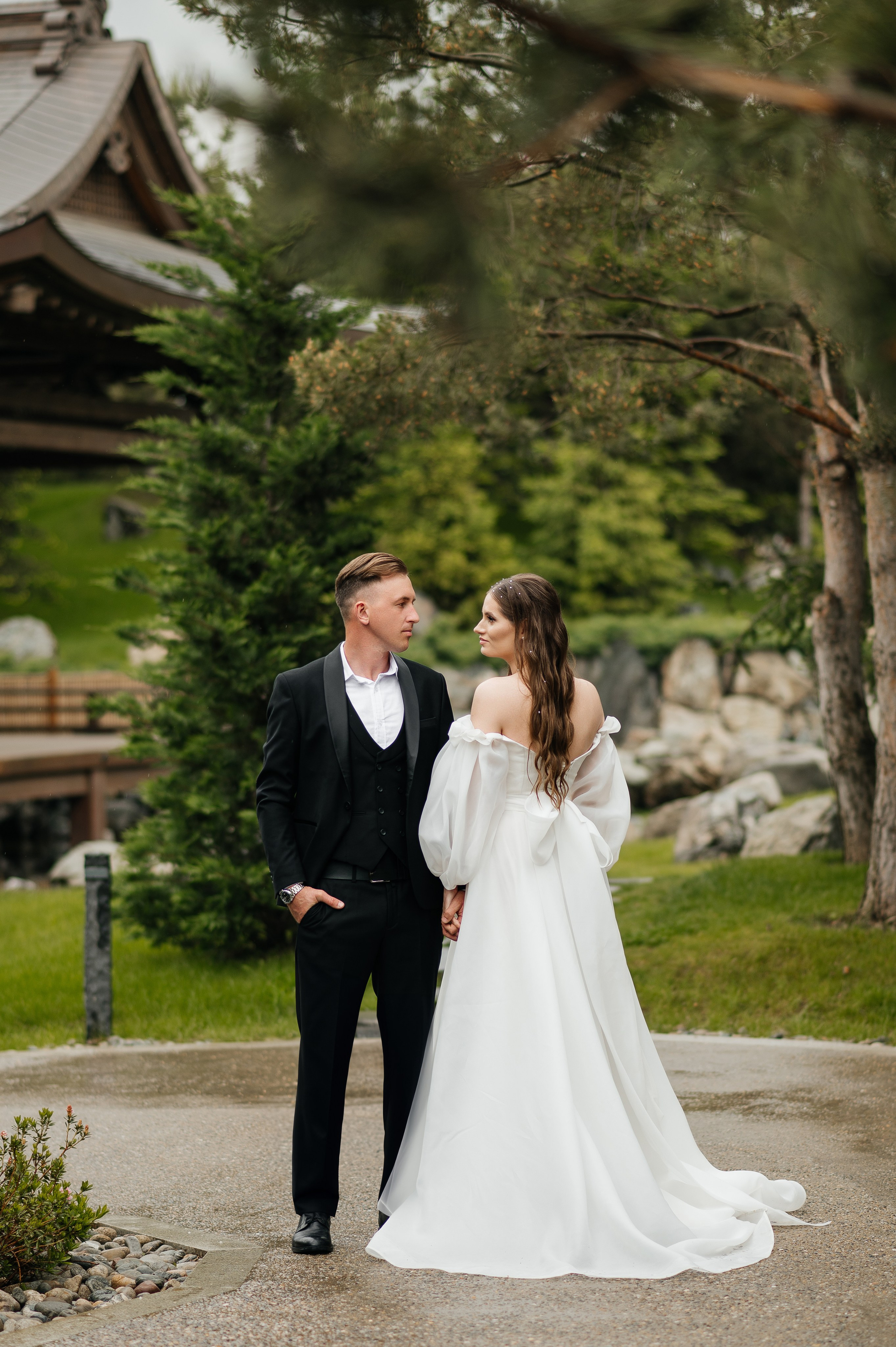 Владимир & Диана. Свадебный и семейный фотограф в Краснодаре Алина Мельник