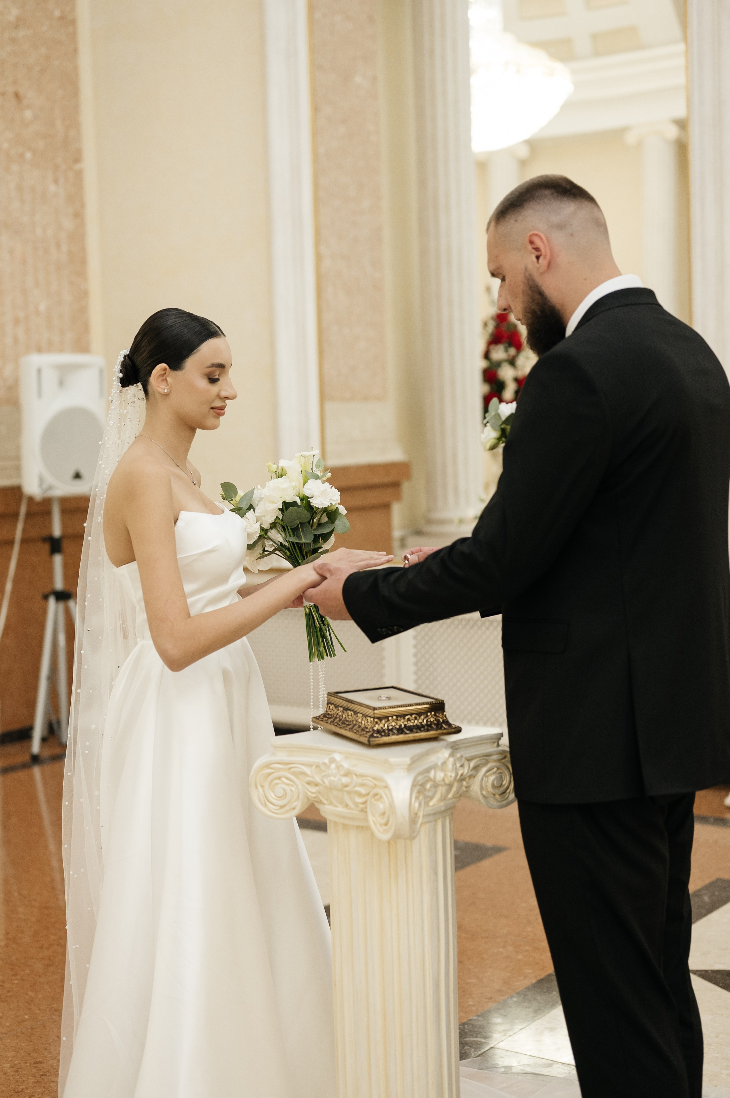 Павел и Полина. Свадебный и семейный фотограф в Краснодаре Алина Мельник