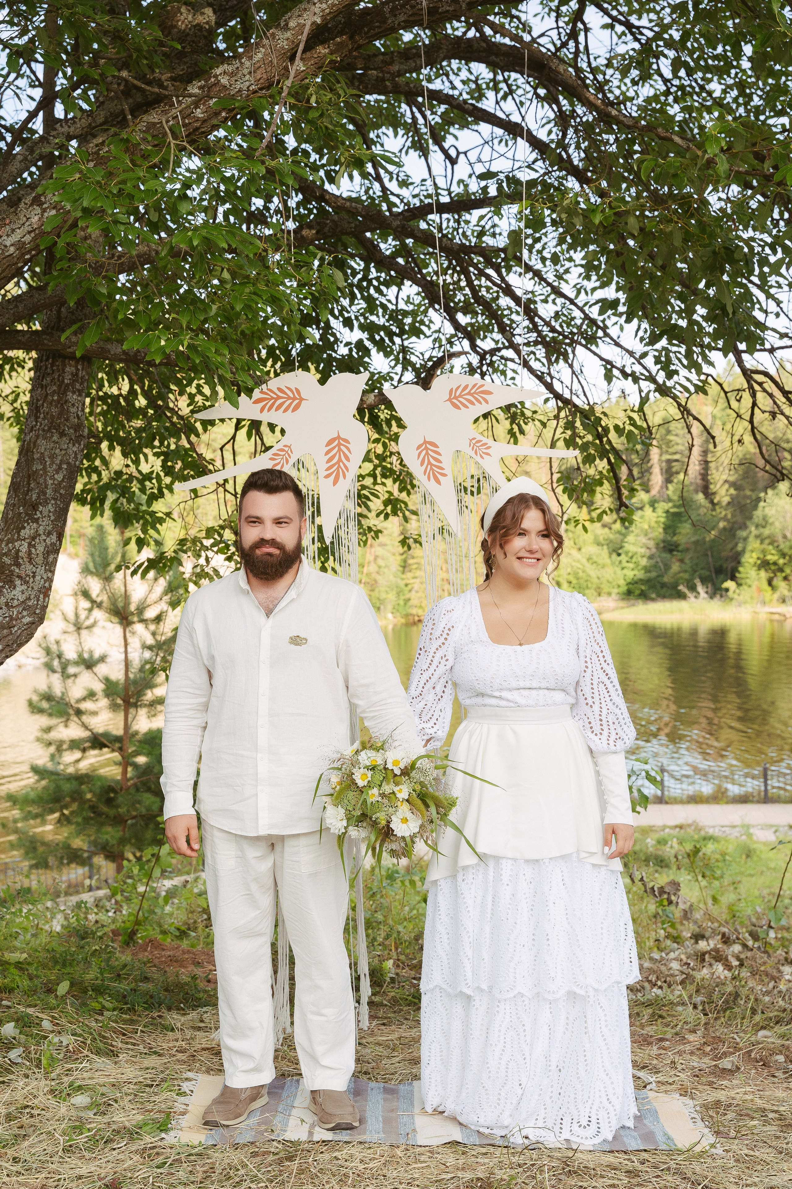 Свадьба в Хохловке. Свадебный, репортажный, семейный фотограф Елена Брюхова