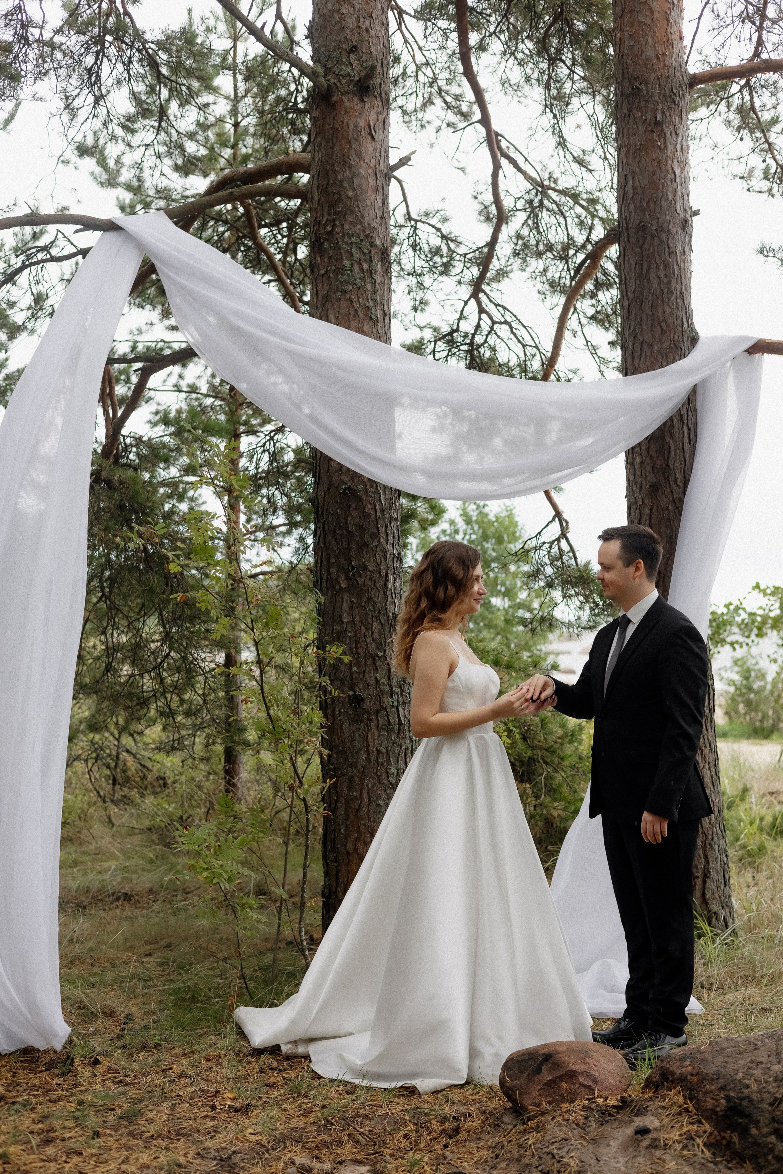 Дом у моря. Свадебный фотограф в Санкт-Петербурге Ксения Кобышева