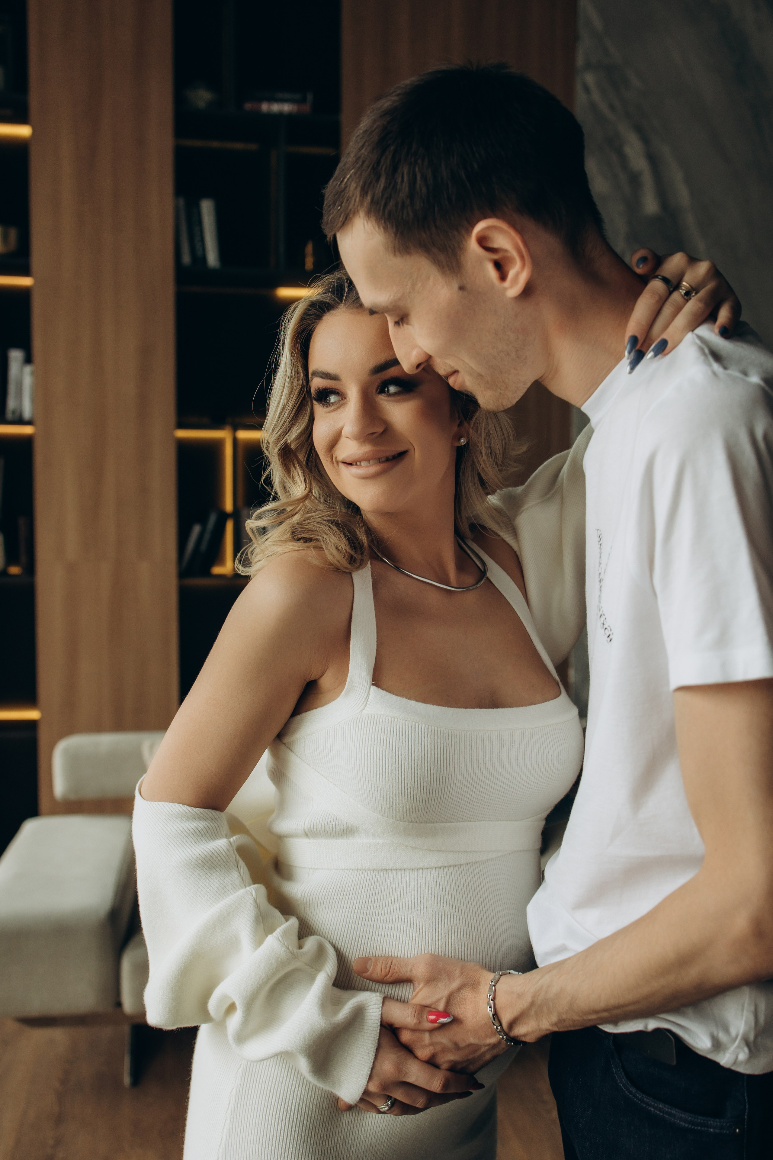 Больше, чем про любовь…. Семейный фотограф Москва Юлиана Фетисова