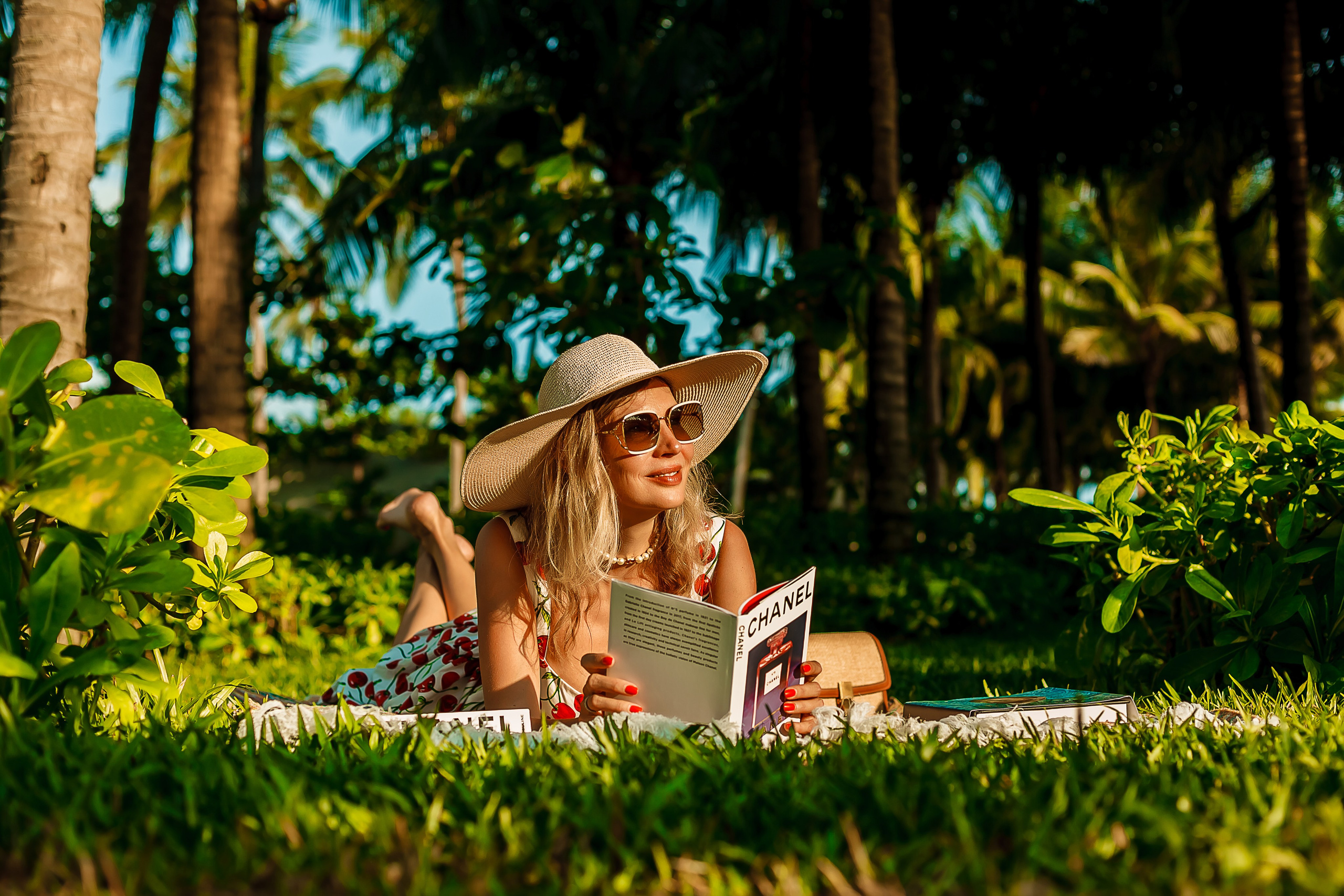 Портфолио. Фотосессии на острове Qhu Quoc