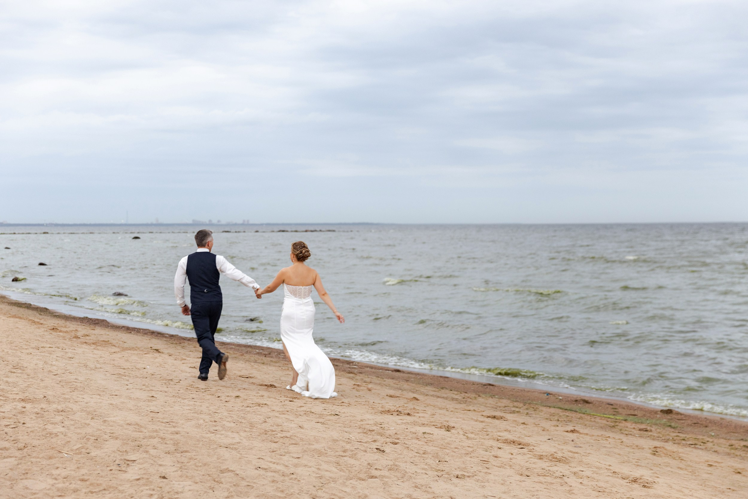 Свадьба Виктории и Дмитрия. Свадебный и портретный фотограф в Санкт-Петербурге Надежда Чечулина
