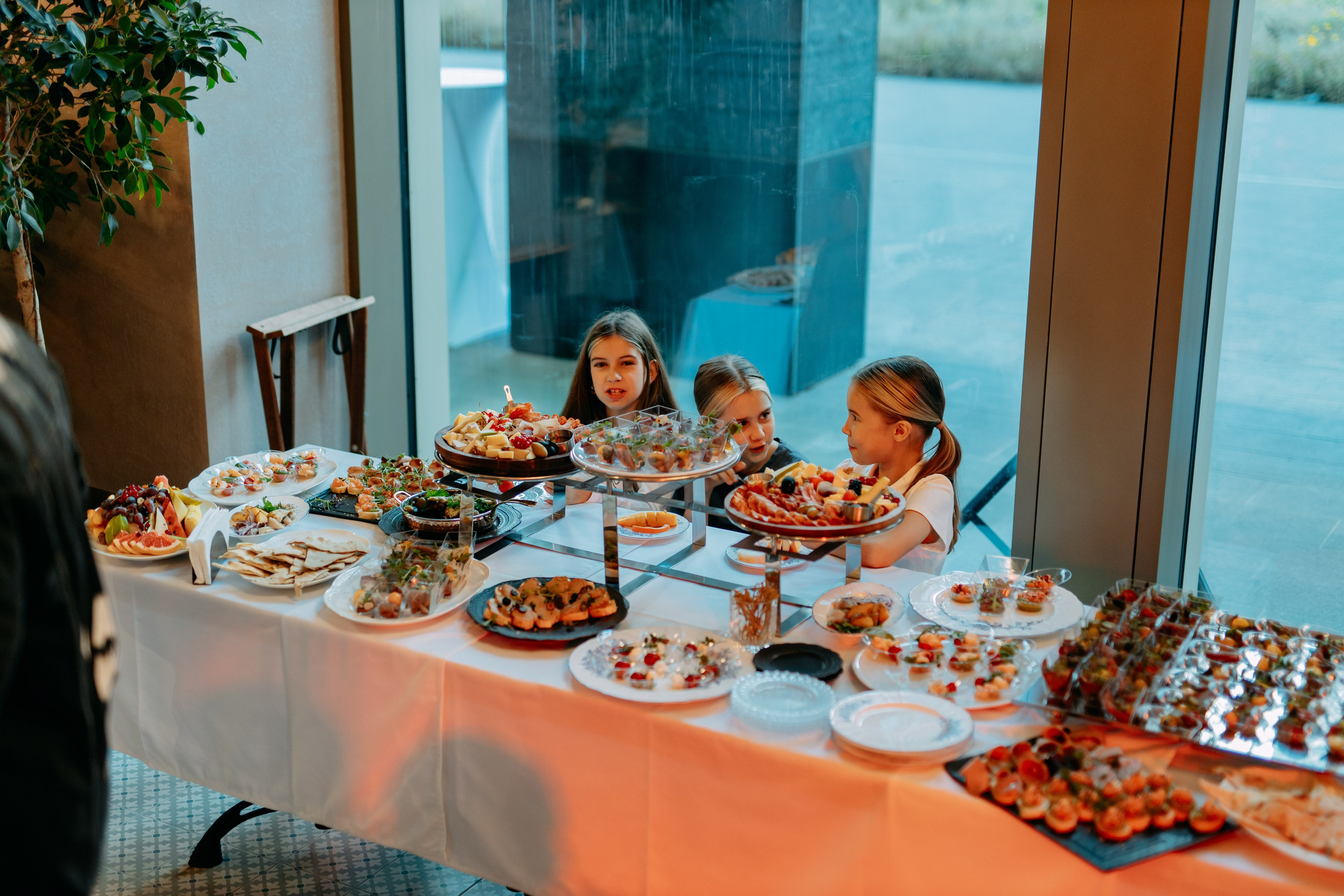 Открытие ресторана. Фото и видео съемка. Андрей Ионов