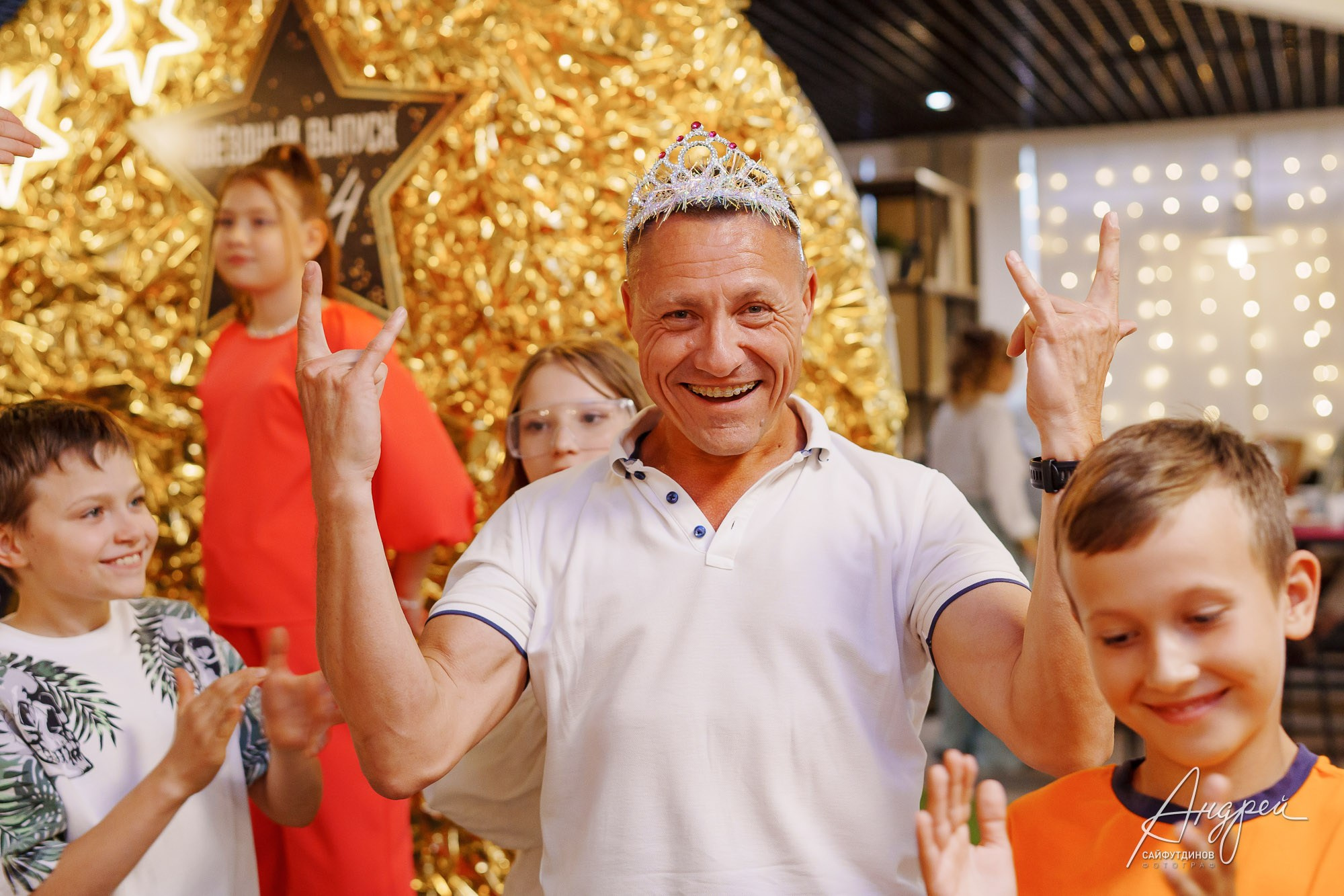 АзБукиВеди. Выпускной 4 «В». Свадебный и семейный фотограф в Ростове-на-Дону. Андрей Сайфутдинов