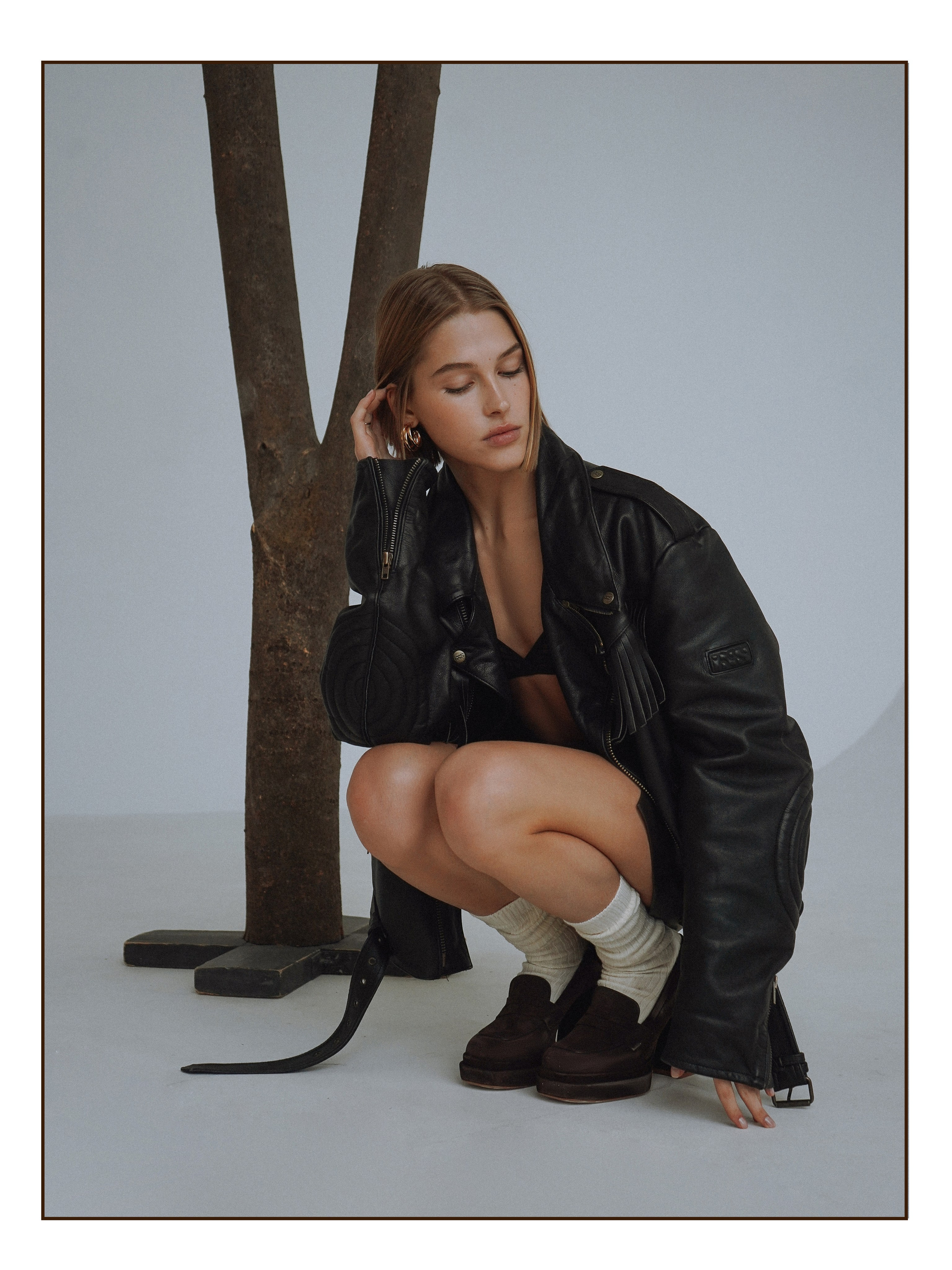 Lookbook. Product photographer in Moscow Inna Sherstiukova
