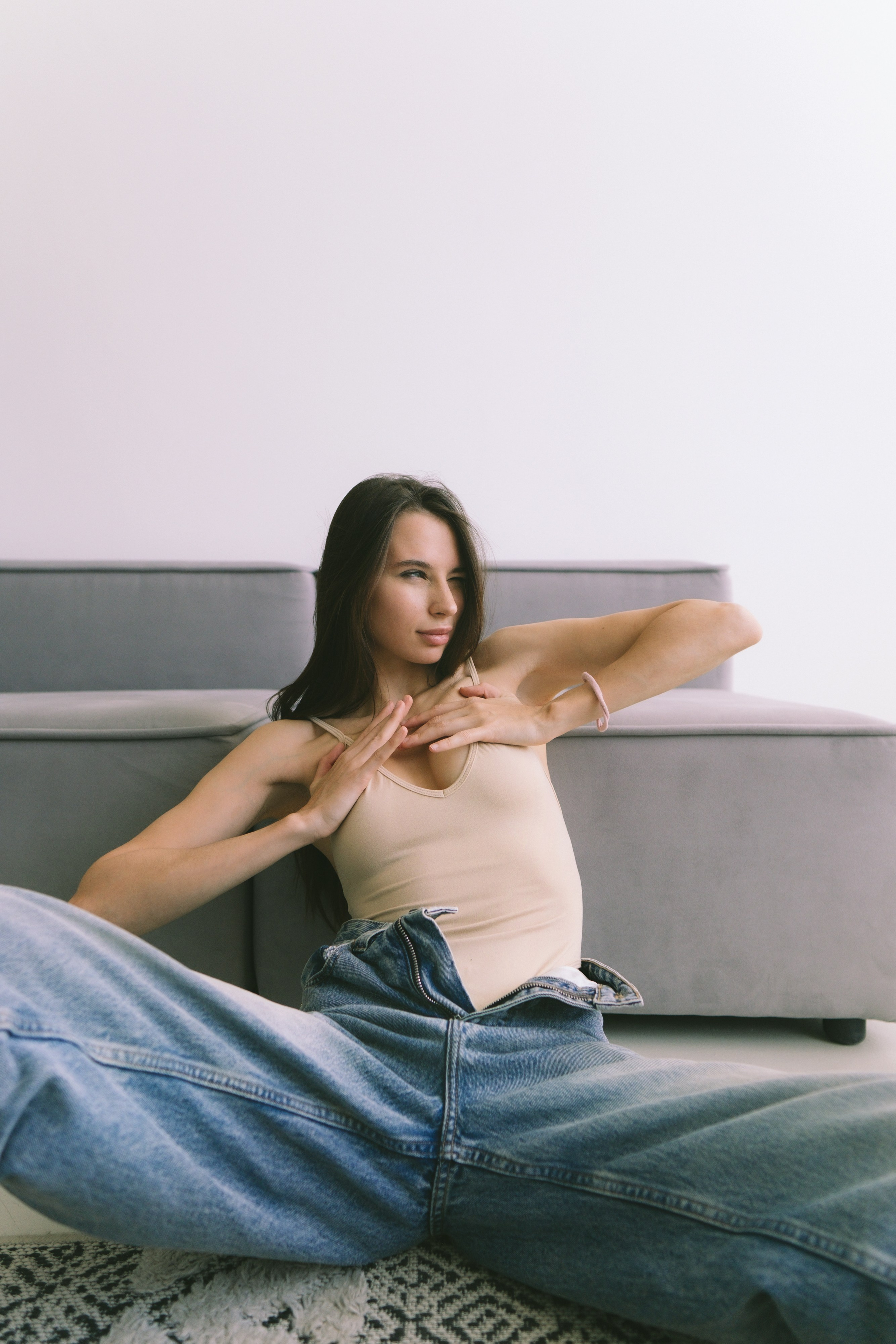 Контент-съемка для Mey Lingerie. Дмитрий Пропадалин, Нейрофотография