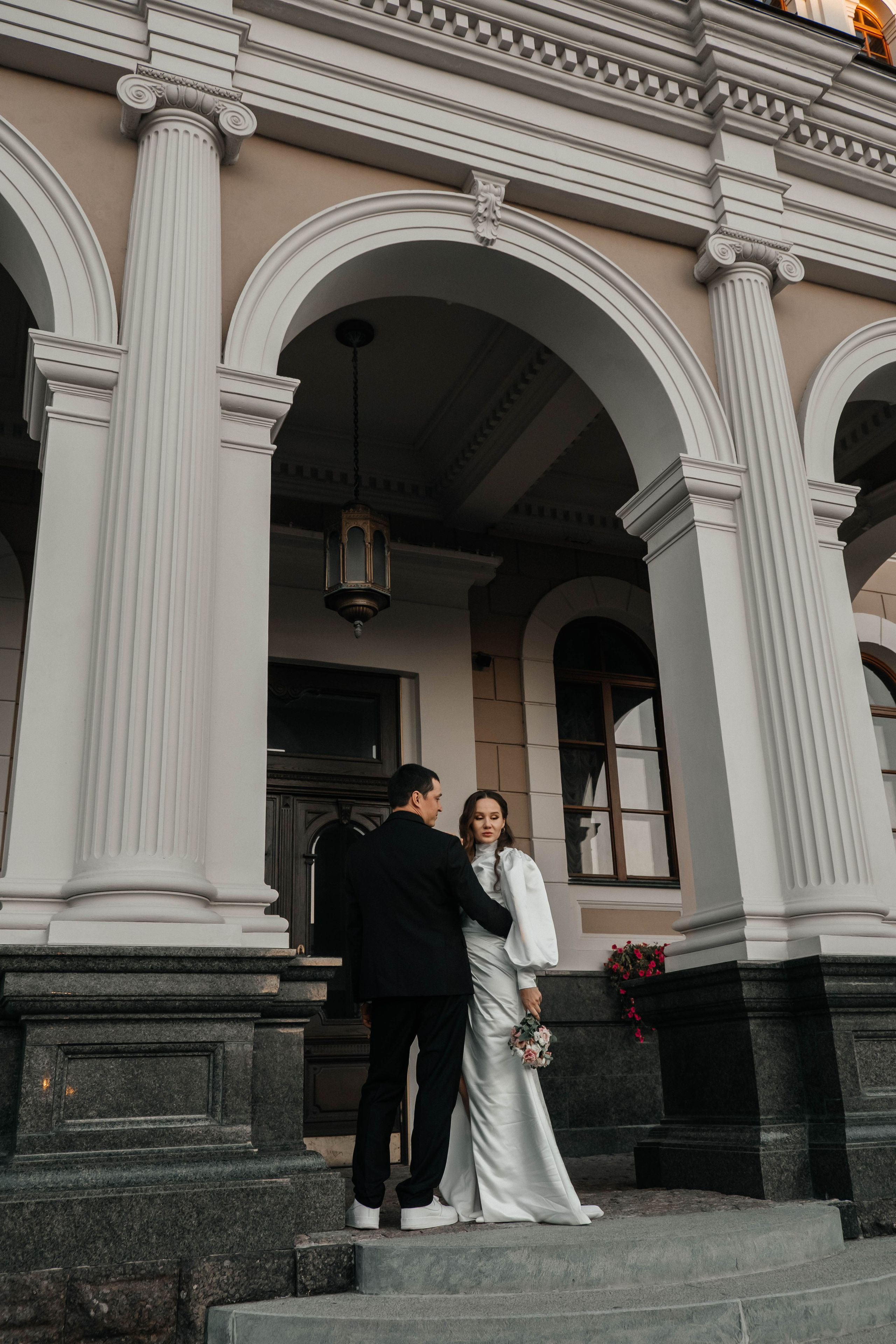 Вадим&Софья. Свадебный и портретный фотограф Казань | Белебей