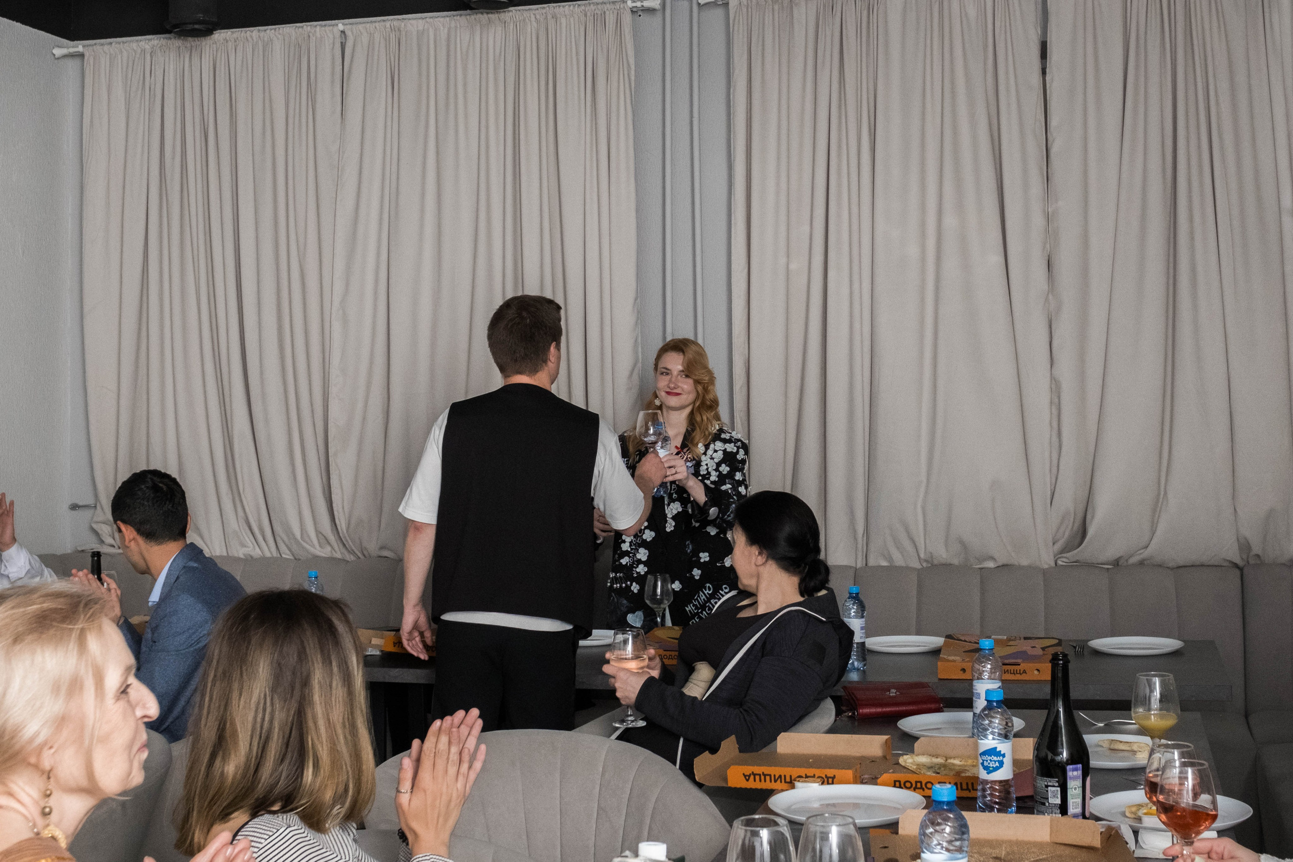 Премьера. Фотограф в Москве Lada Shum