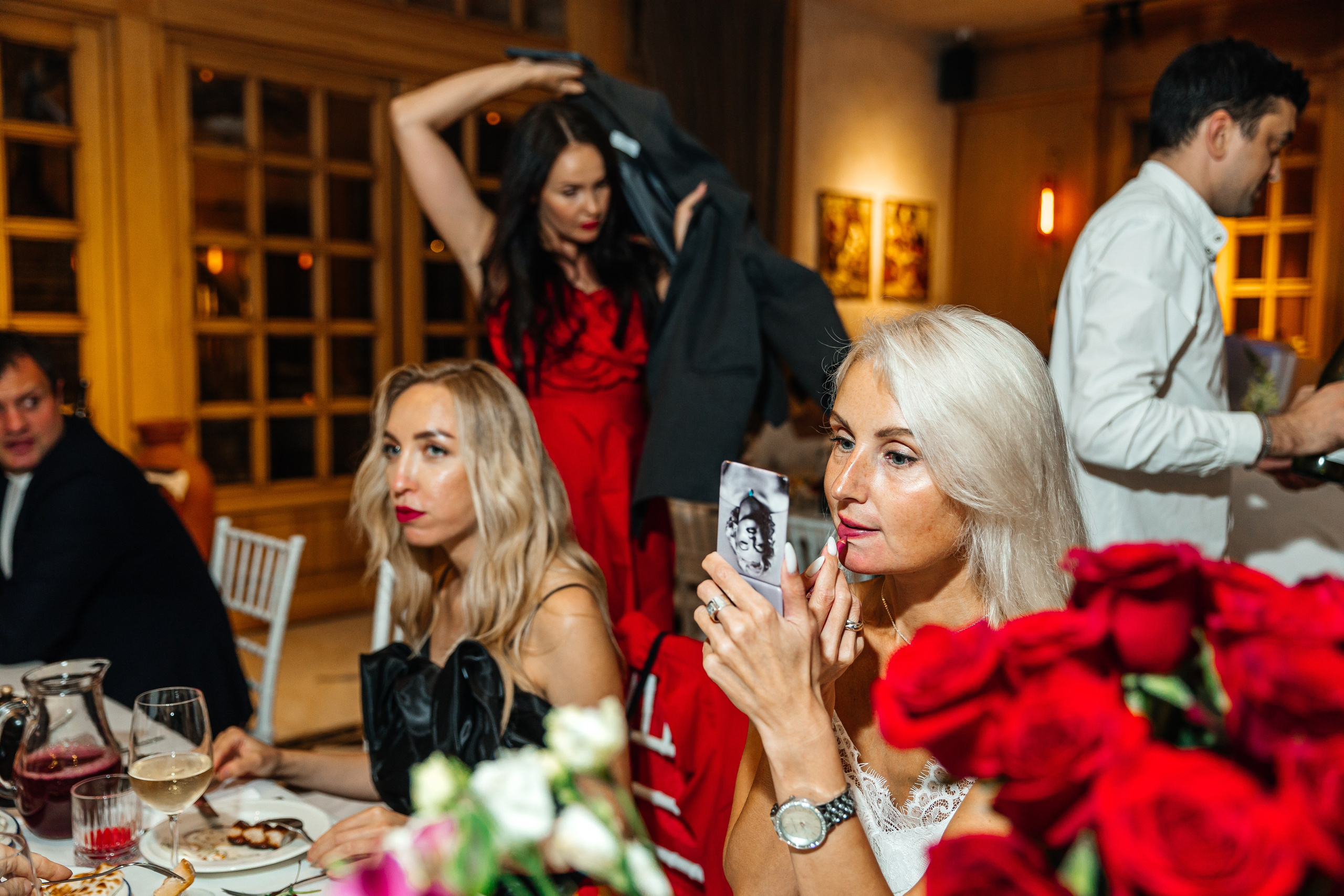 Фотосъёмка Дня Рождения Ксении в ресторане «Мечты». Александр Оношкин. Свадебный фотограф в Екатеринбурге