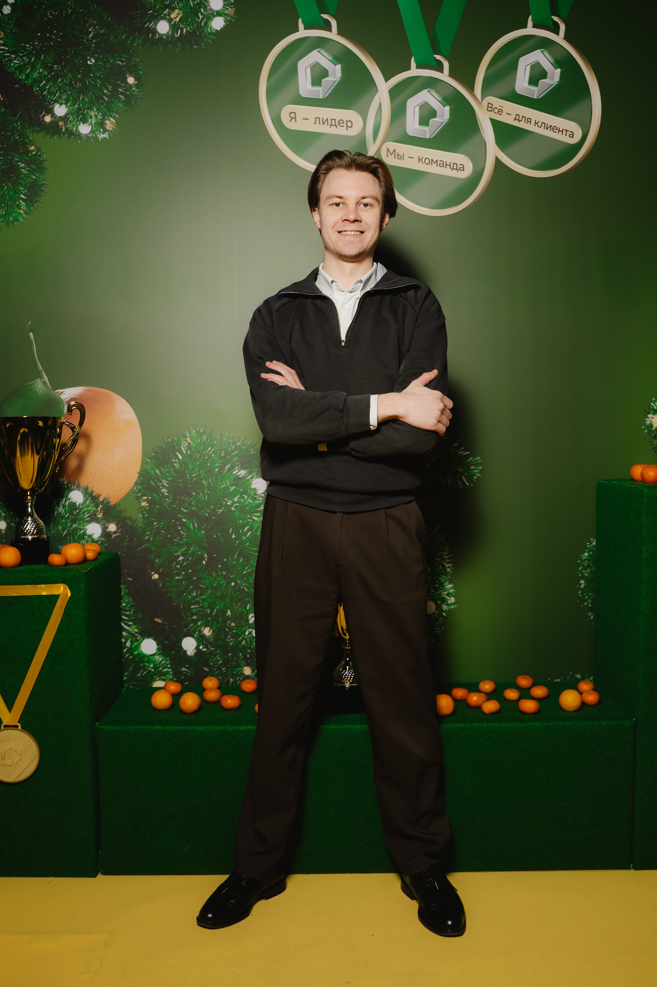 Дом.Клик. — награждение. Фотограф — Ася Орехова