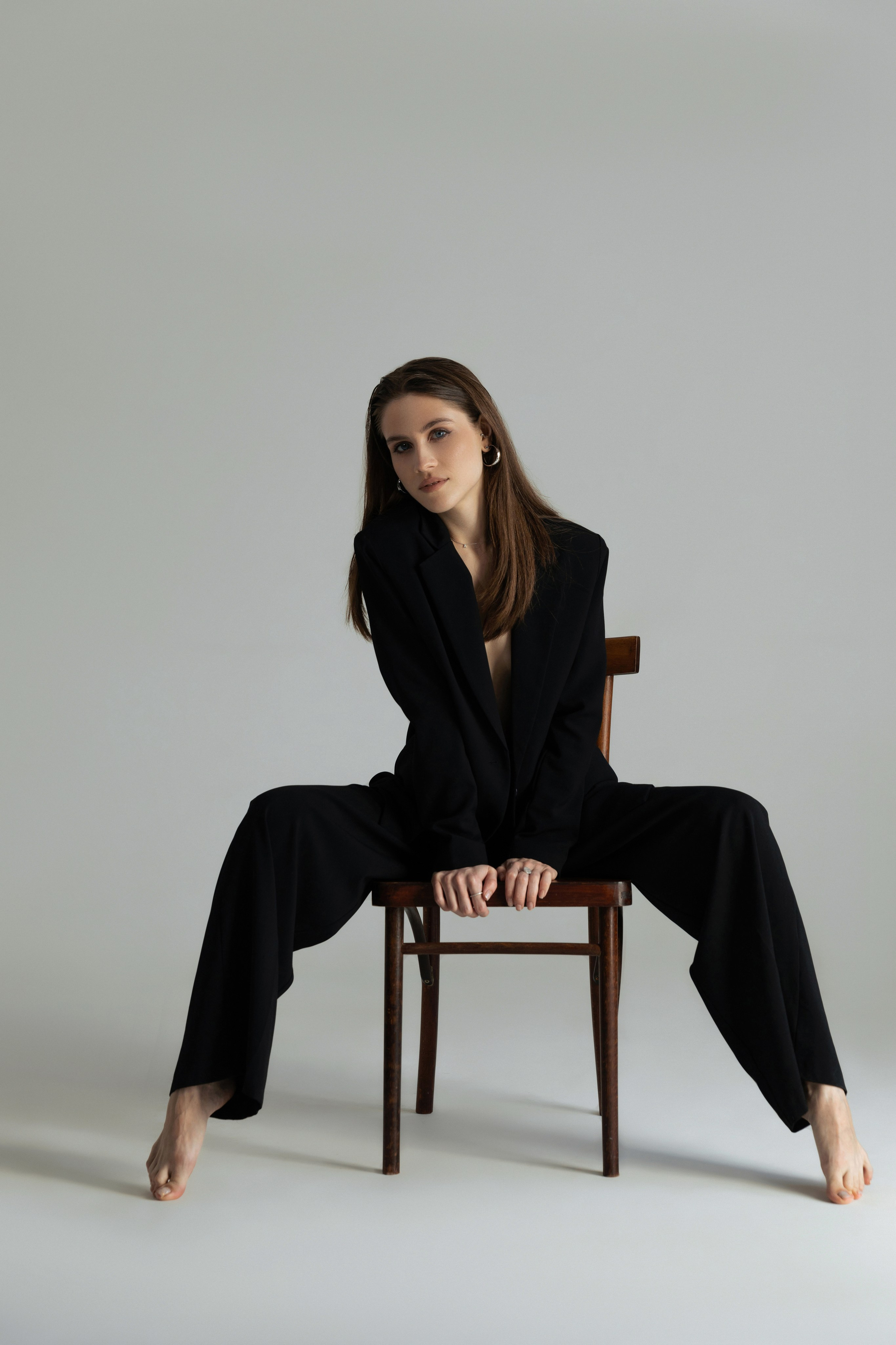 Анна. Фотограф Мария Щеголькова. Чувственный женский портрет