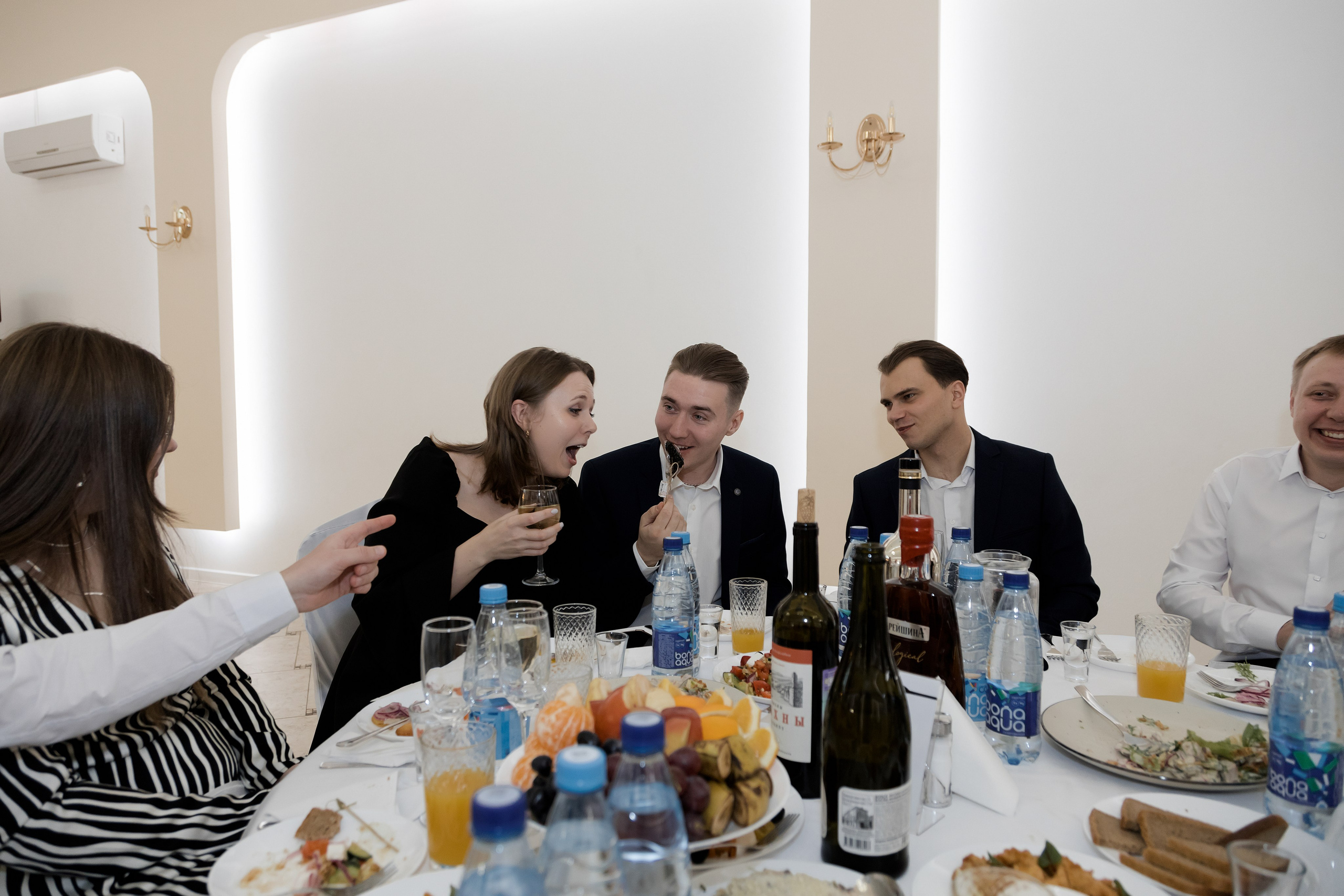 Денис и Анастасия. Свадебный фотограф в Пскове и Санкт-Петербурге | Анна Голикова