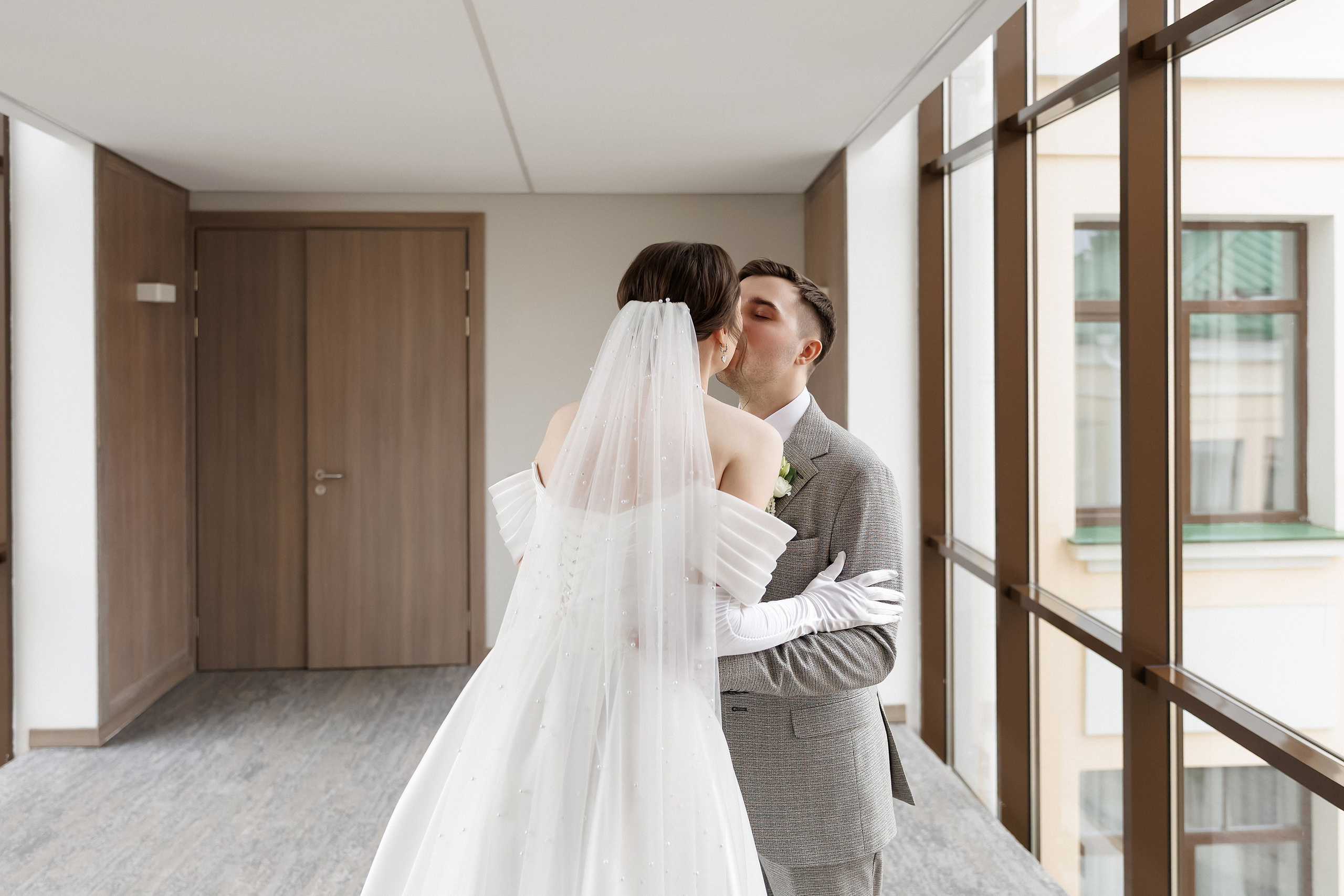 Екатерина и Владислав. Свадебный фотограф в Пскове и Санкт-Петербурге | Анна Голикова