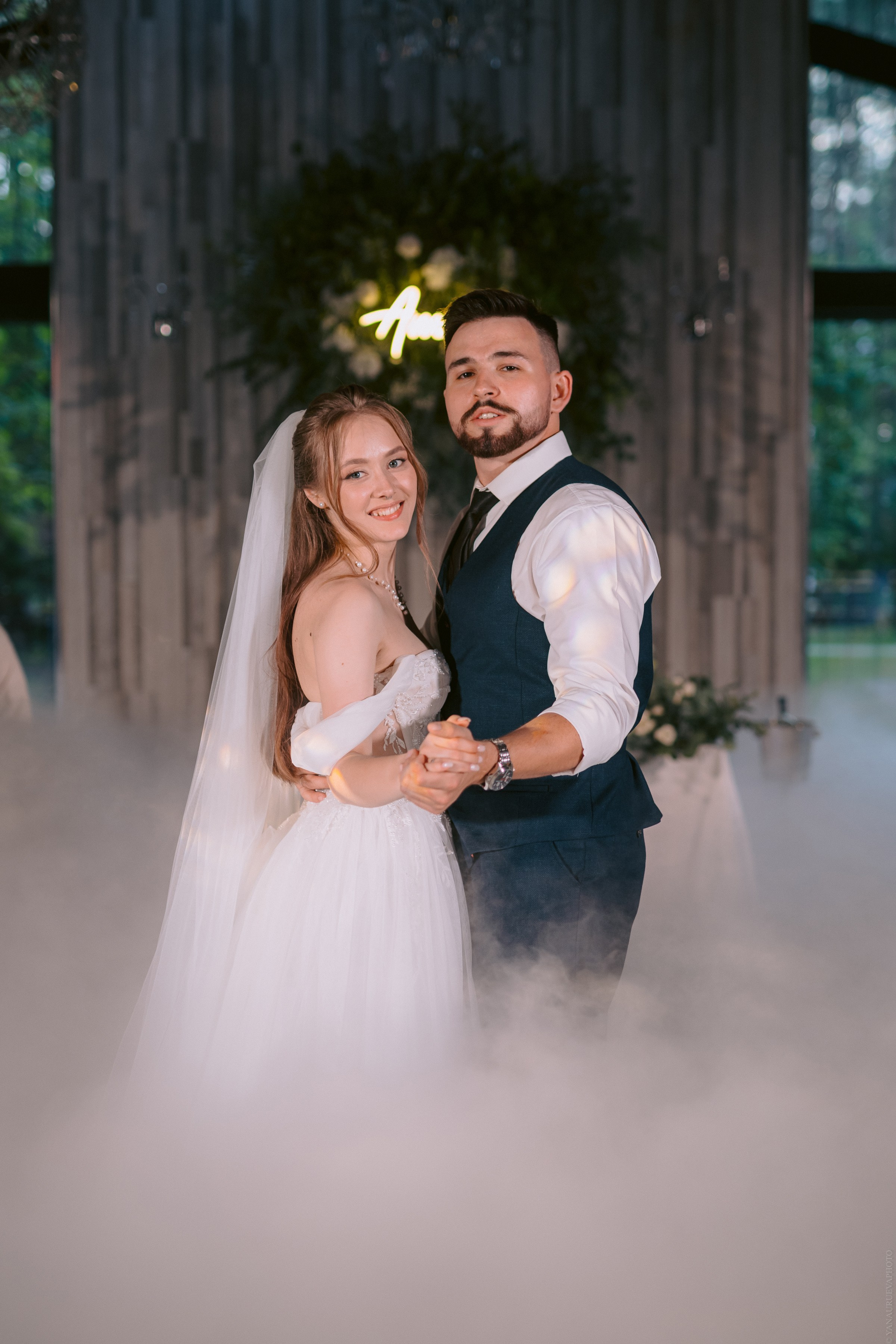 Нежный май. Даниил и Александра. Свадебный и контент- фотограф в Тольятти, Самаре, Москве Яна Уруева