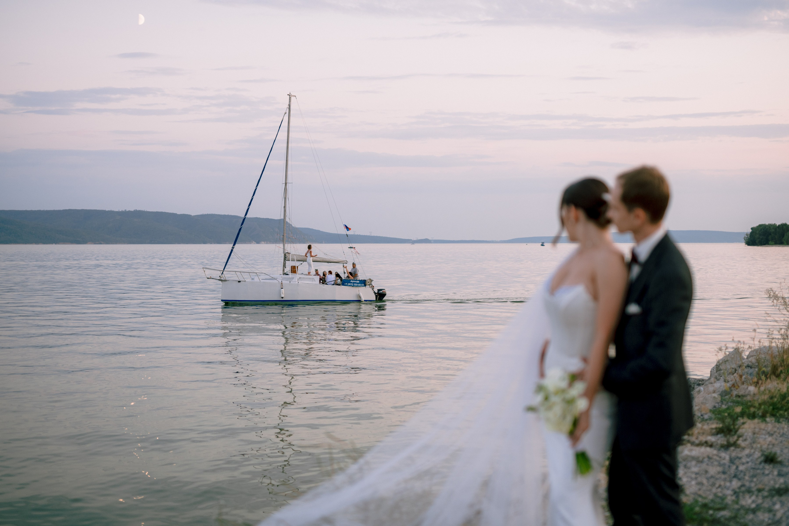 Свадебный анонс. Илья и Ангелина. Свадебный и контент- фотограф в Тольятти, Самаре, Москве Яна Уруева