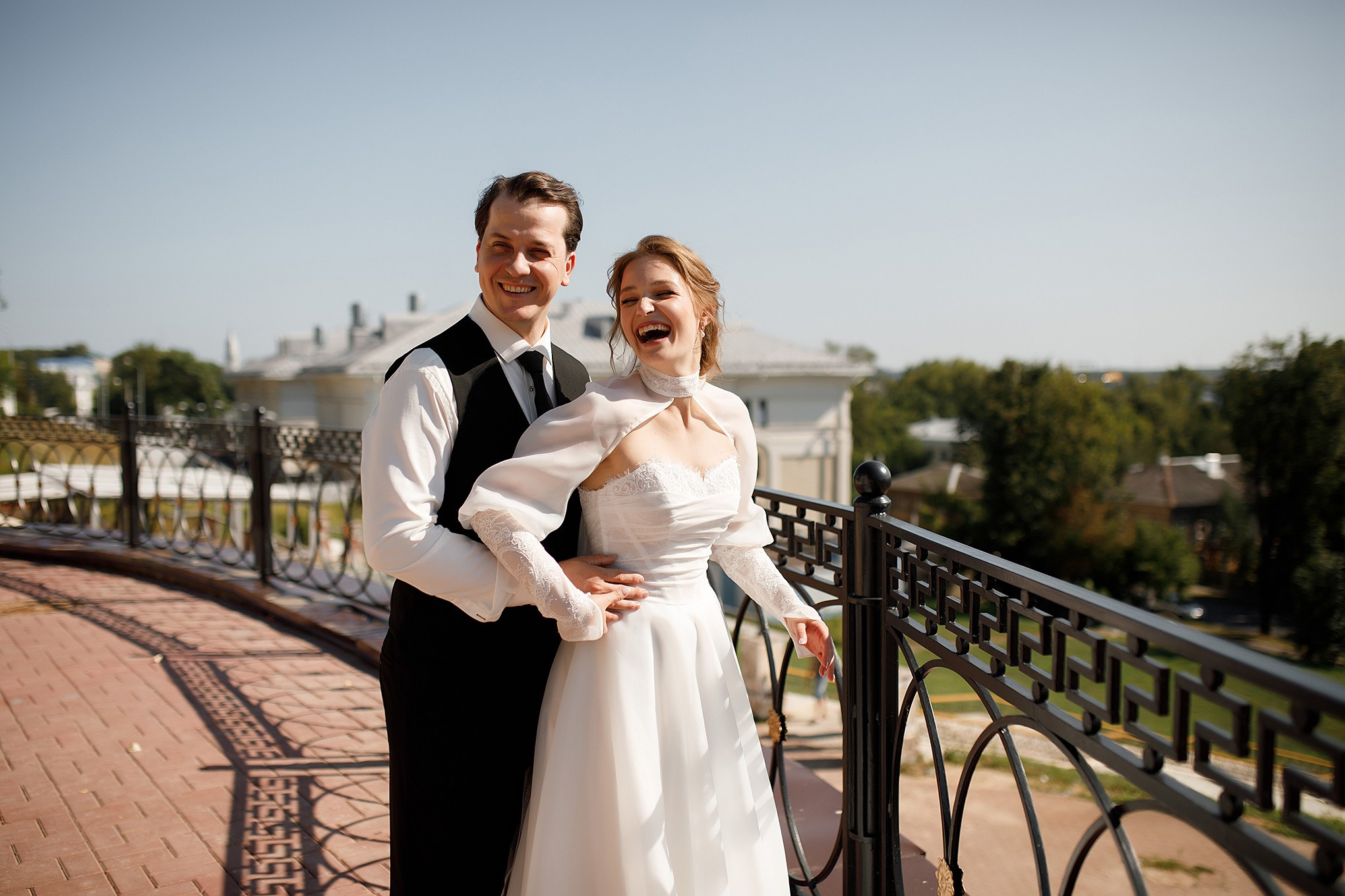 Свадебная съёмка. Детский и семейный фотограф в Костроме Валентина Белик