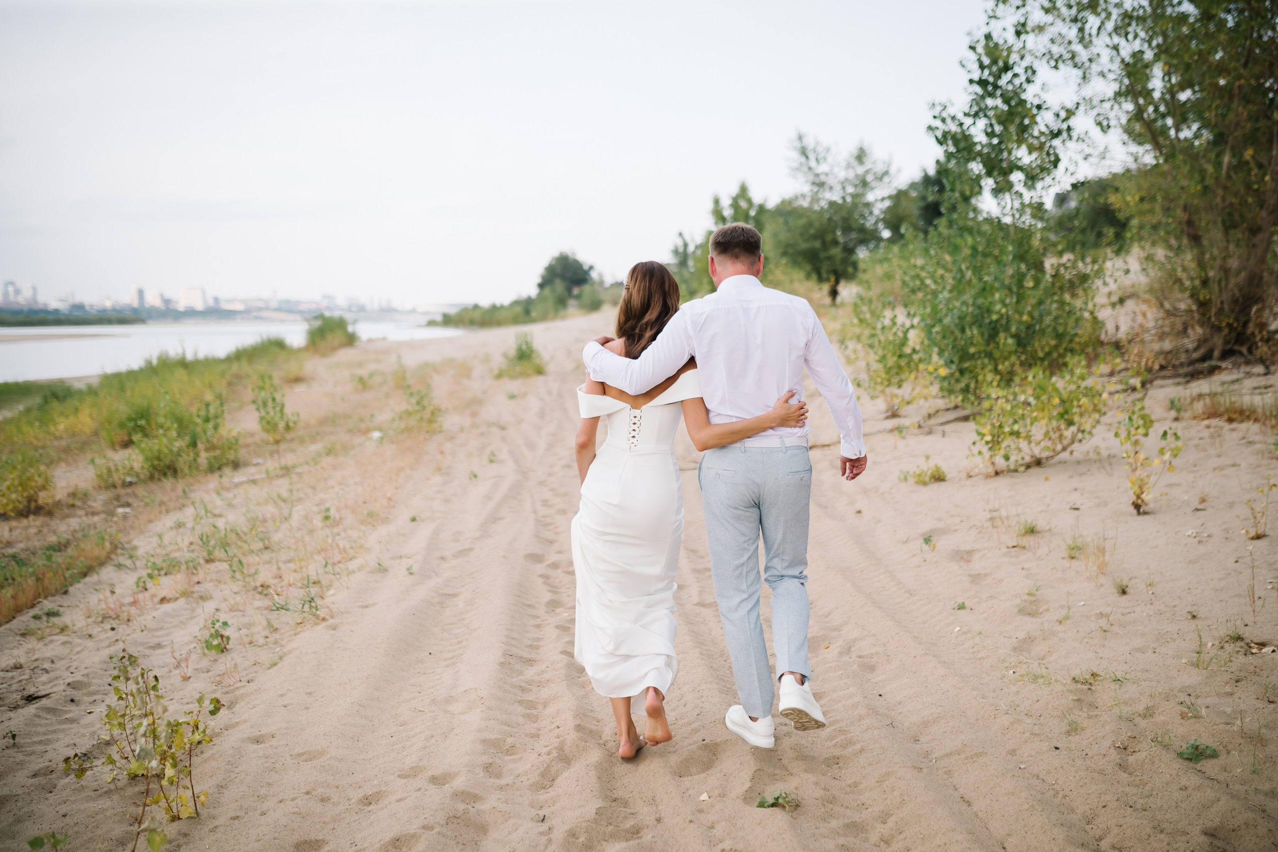 Артур и Татьяна. Фотограф Кирилл Брага