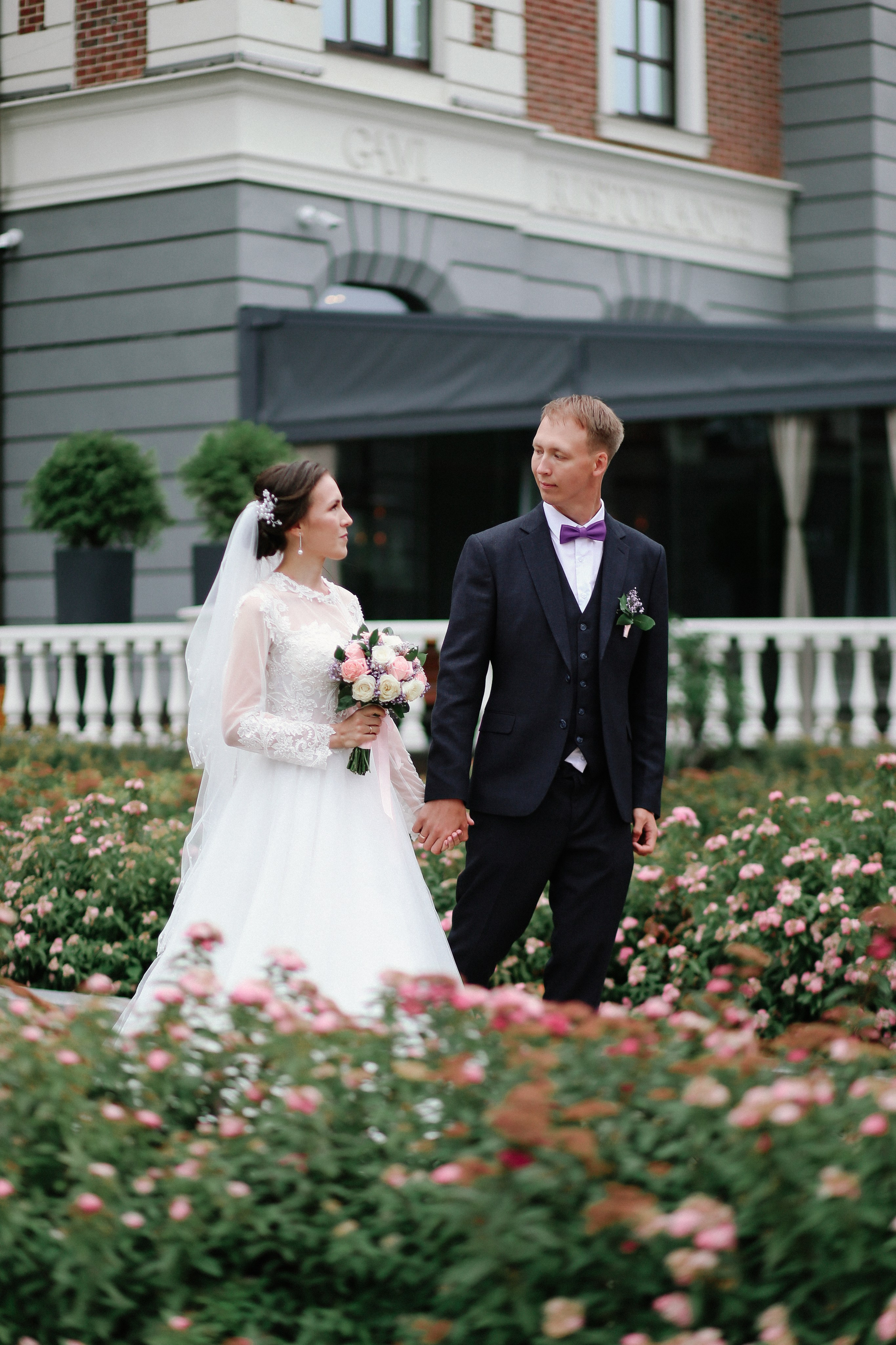 Анастасия и Влад. Фотограф Мария Камышан