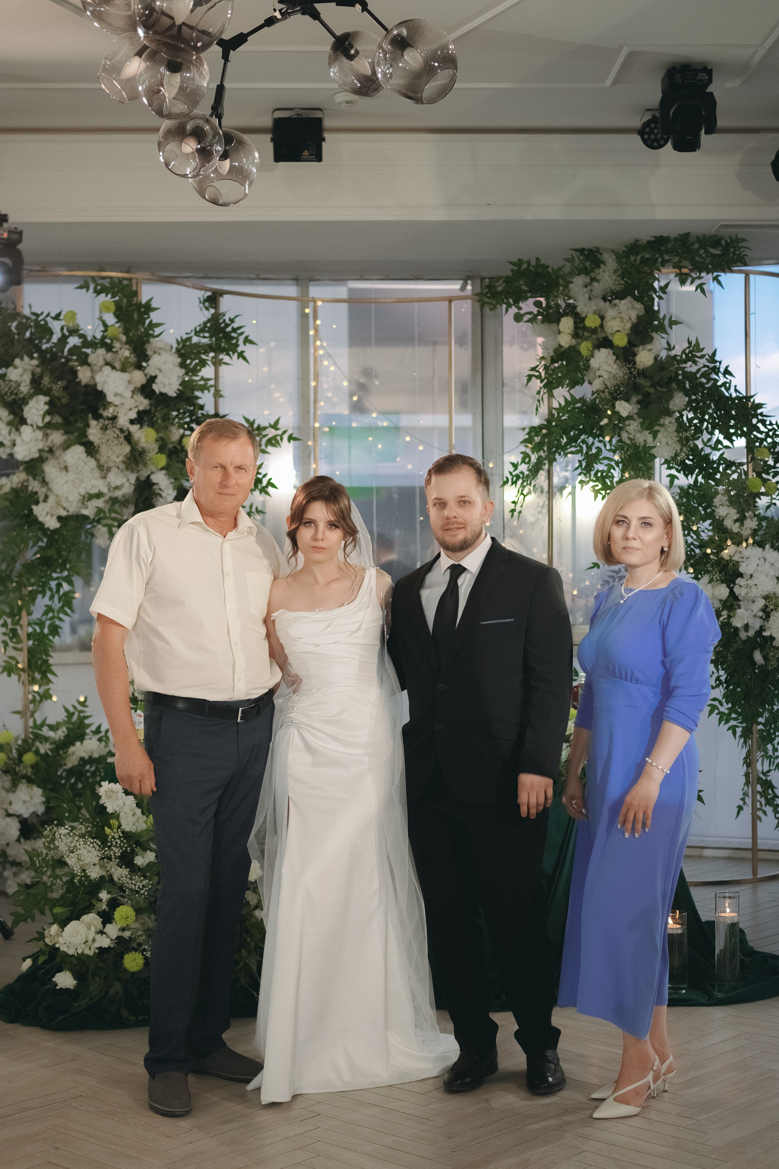 Данил и Валерия. Свадебный и семейный фотограф Афанасьева Анна в Кисловодске