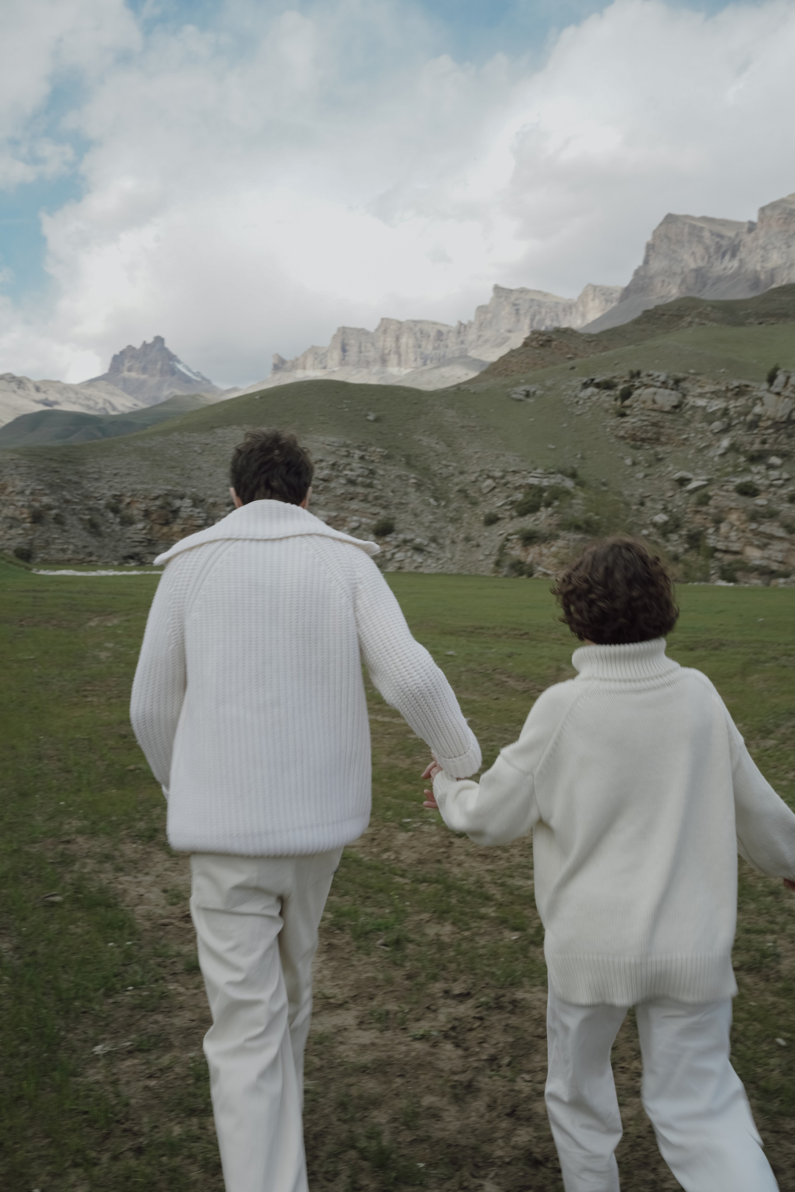 В горах. Свадебный и семейный фотограф Афанасьева Анна в Кисловодске