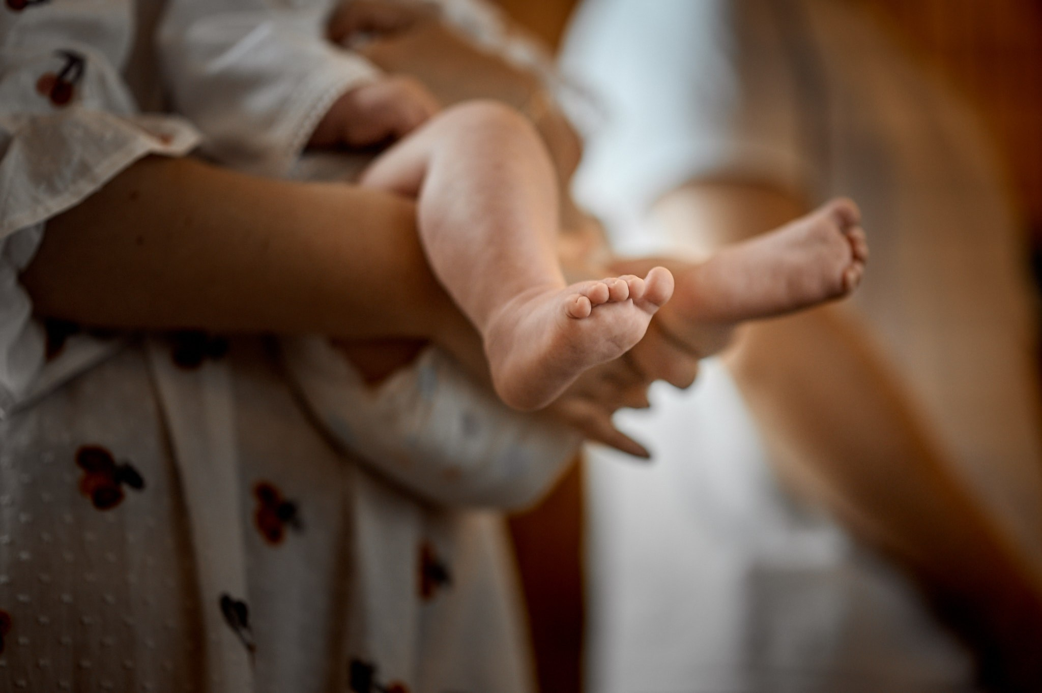 Анонс Таинства Крещения Тихона. Фотограф на Крещение и Венчание в Одинцово