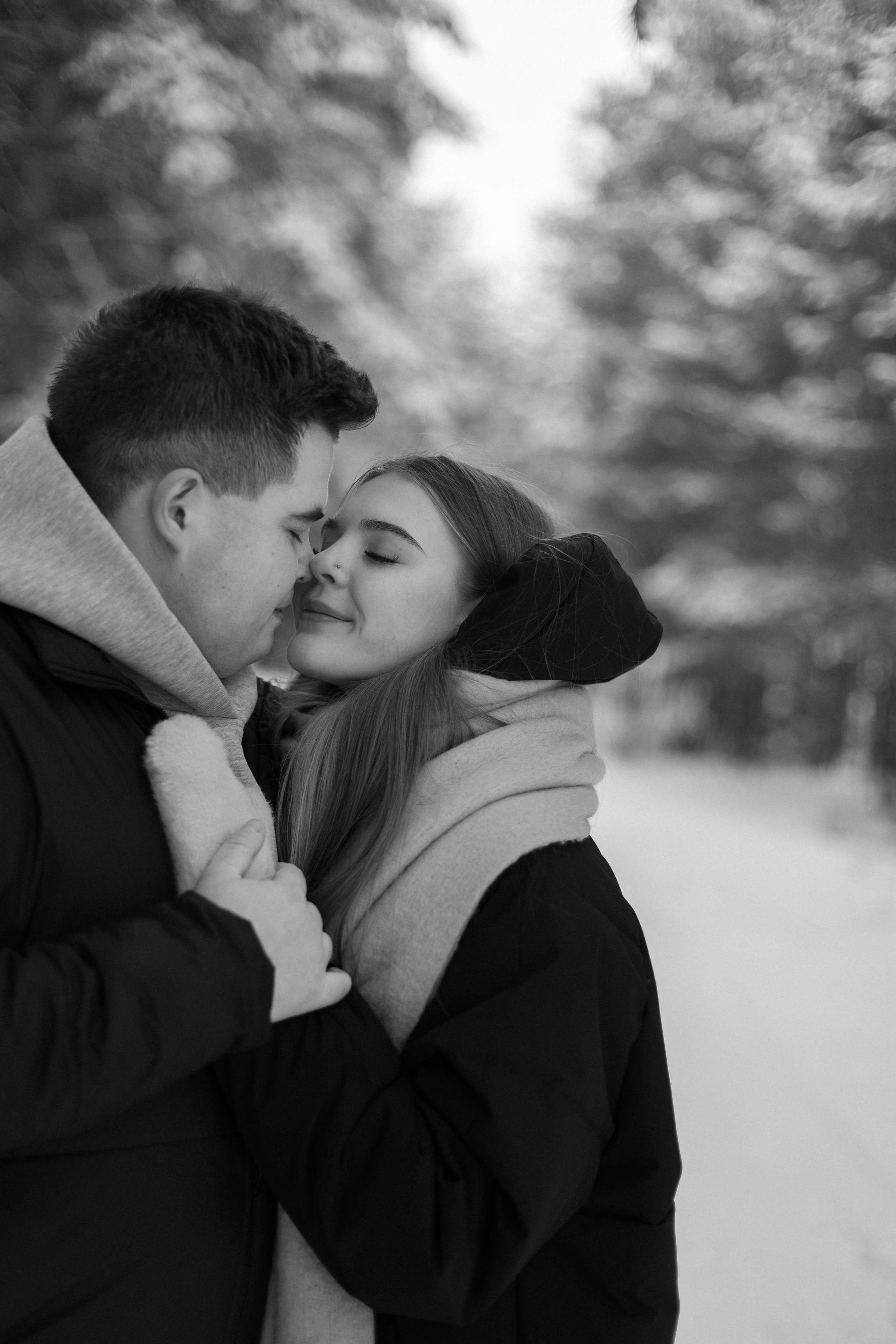 Артем и Вика. Свадебный фотограф в Нижнем Новгороде Анна Кузнецова