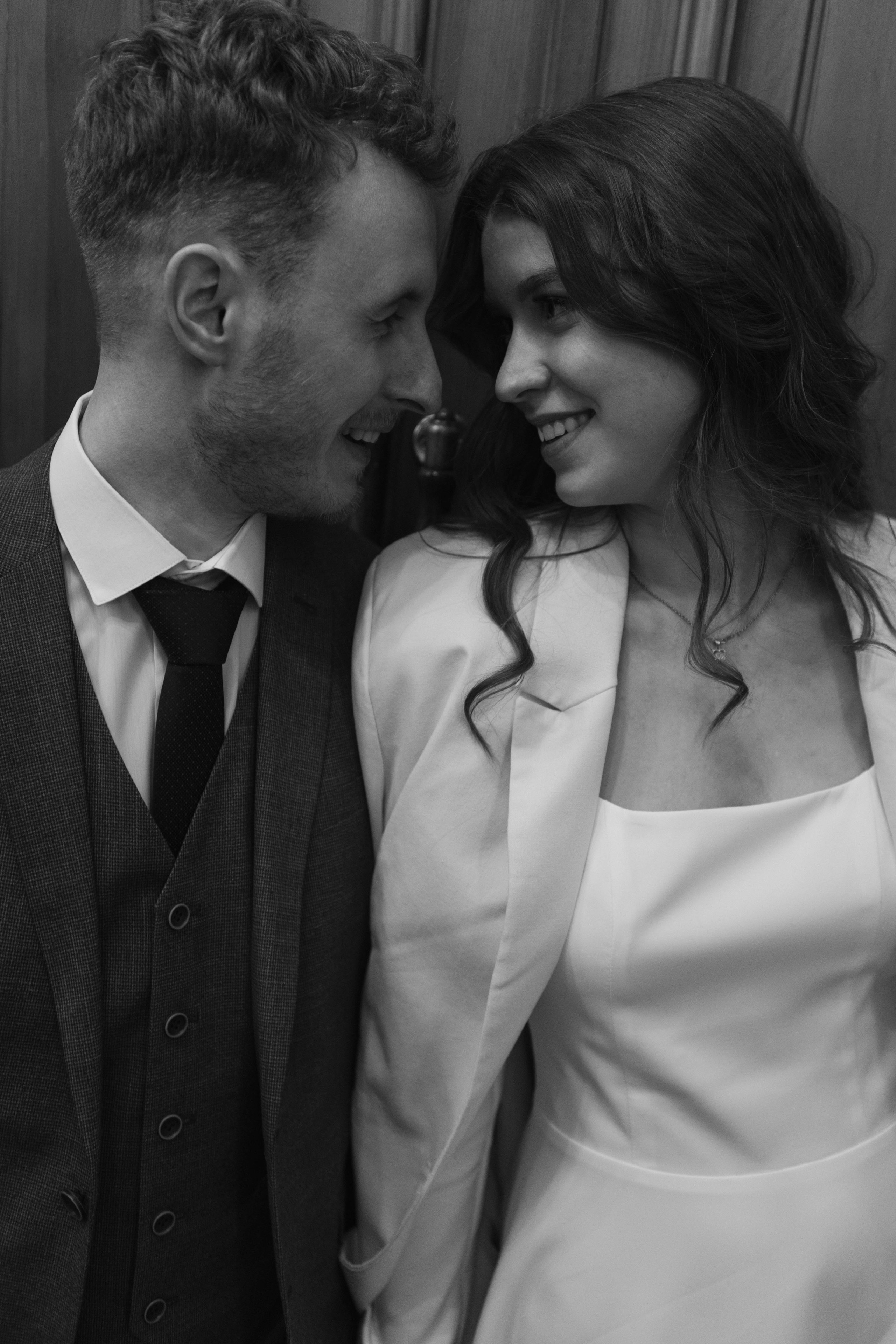 Саша и Варя. Свадебный фотограф в Нижнем Новгороде Анна Кузнецова