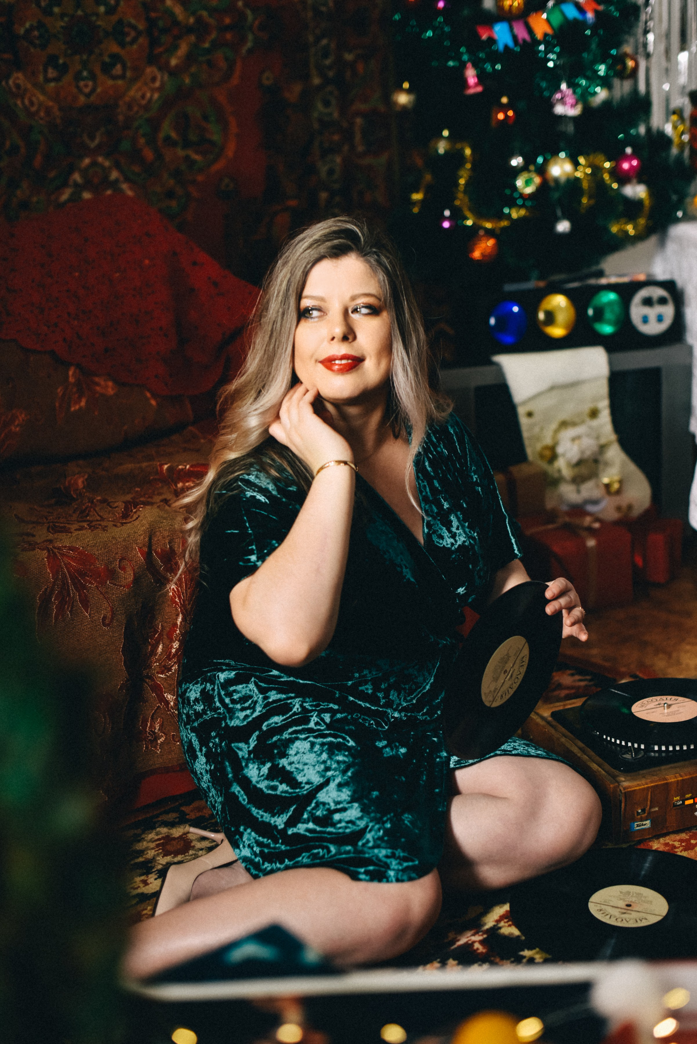 Лиля «Советский Новый Год»