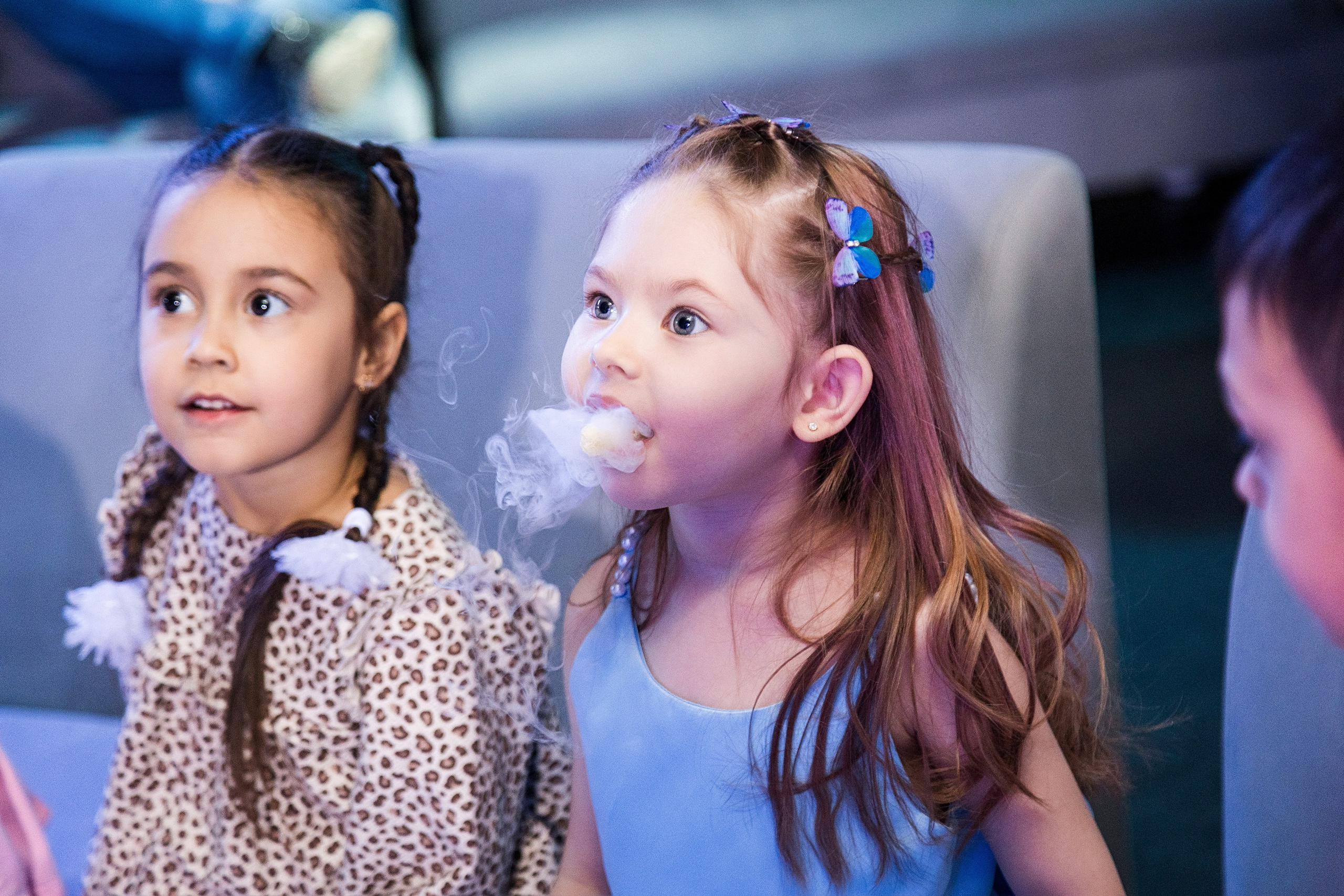 Насте 5 лет. Детский фотограф видеограф в Хабаровске Михаил Орлов