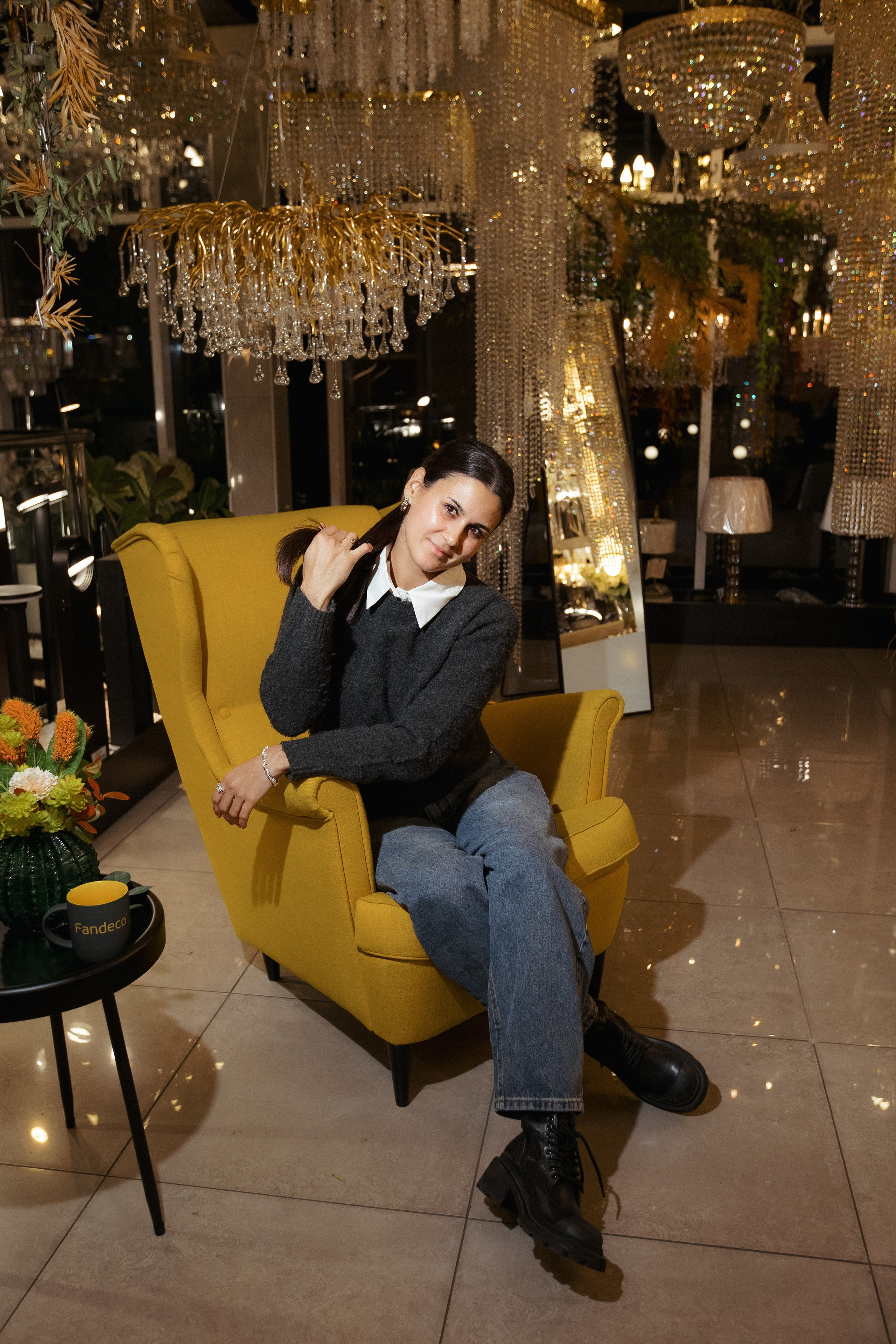 FANDECO [Освещение дома светодизайнера]. СВОИ. ФОТООТЧЕТЫ-СОБЫТИЯ-МЕСТА