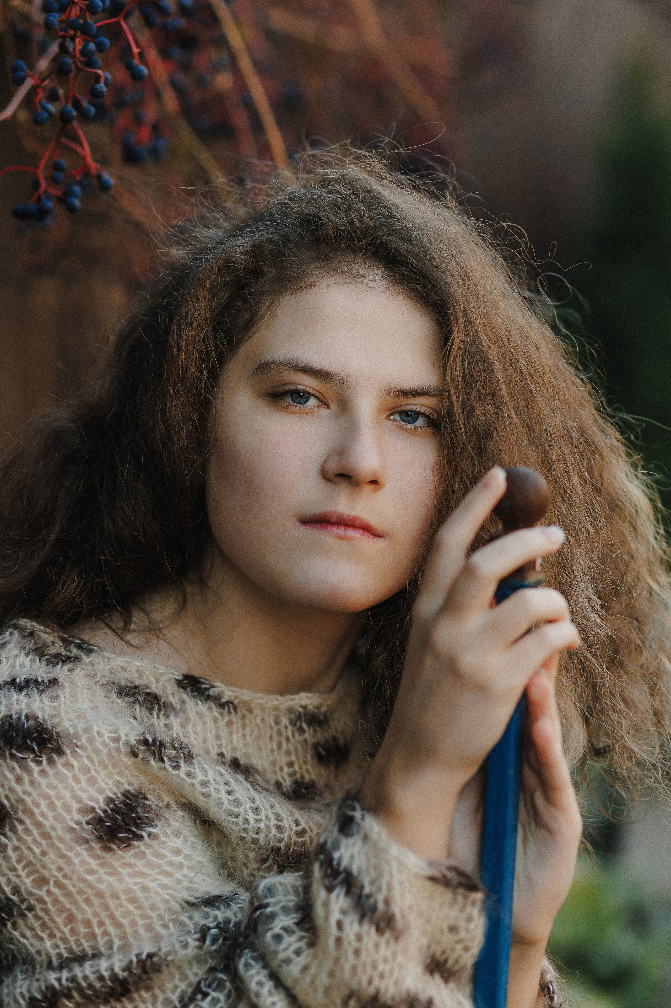 Осень. Фотограф Олеся Жомер