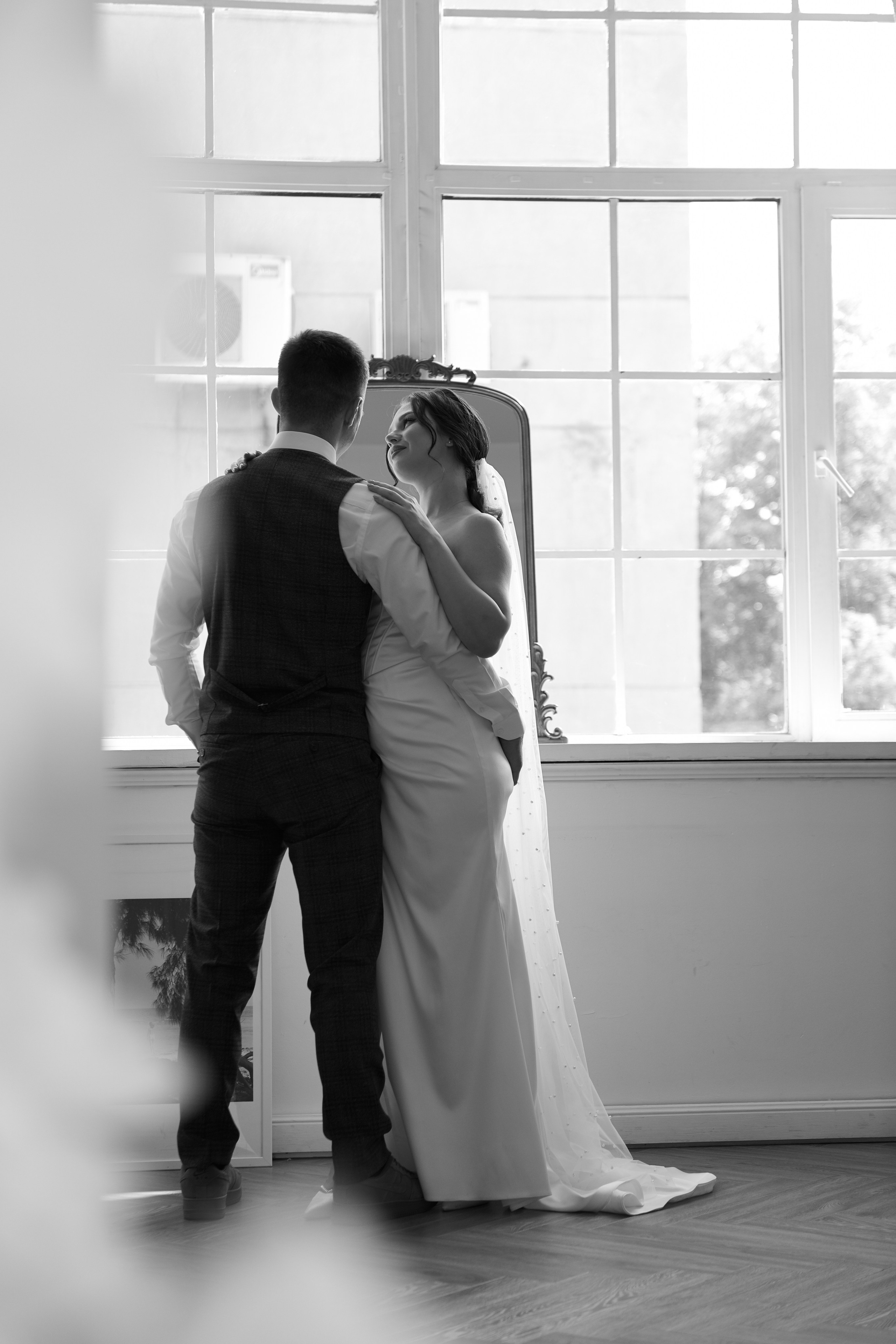 Влад и Дарья. Фотограф-визажист в Красноярске Алина Духновская